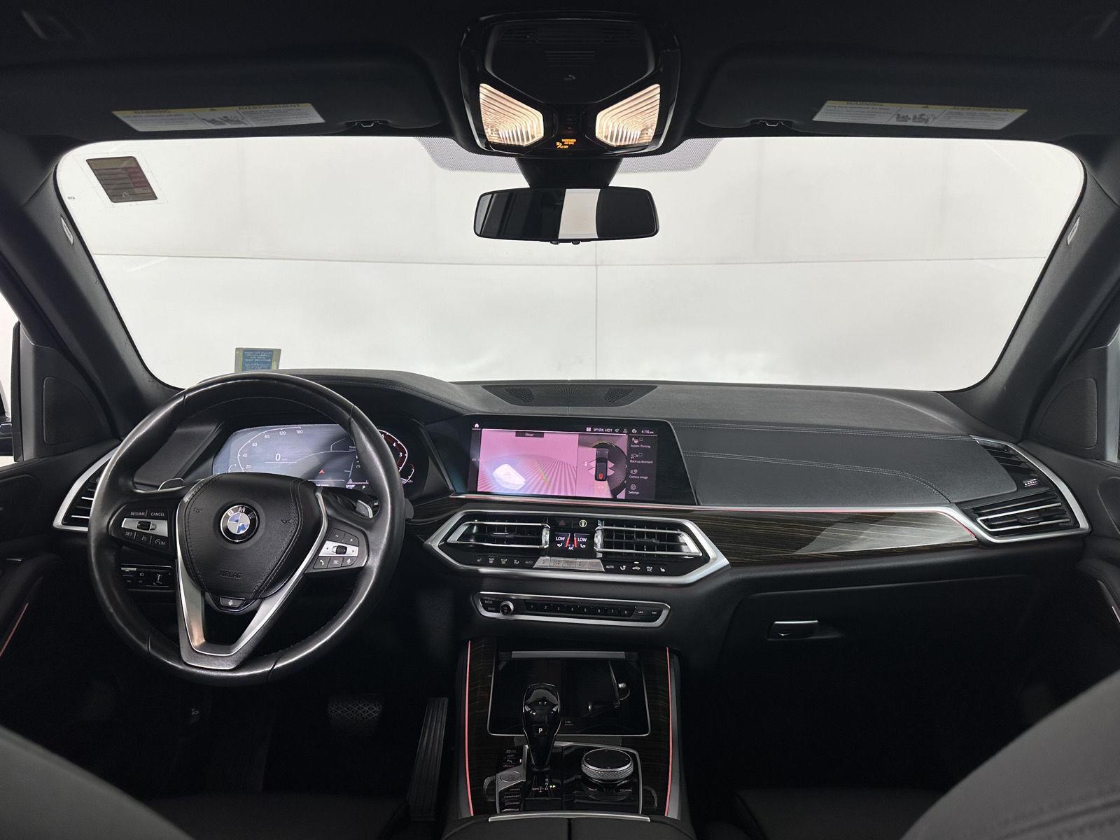 Used 2020 Jet Black BMW xDrive40i image 3
