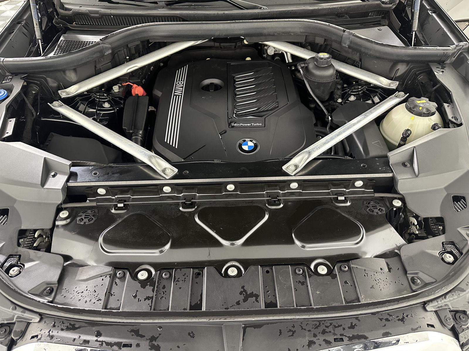 Used 2020 Jet Black BMW xDrive40i image 23