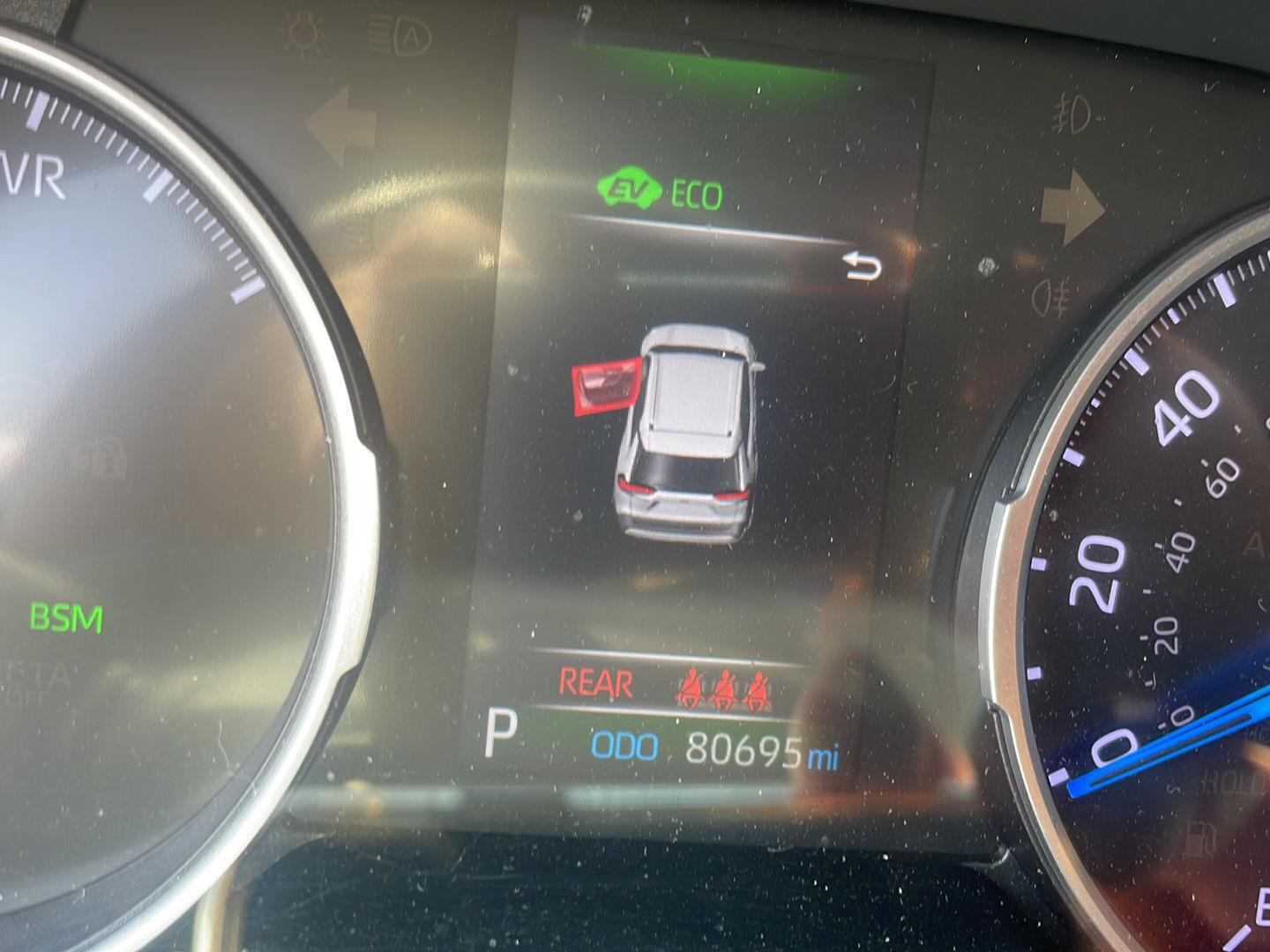Used 2019 Blueprint Toyota XLE image 2