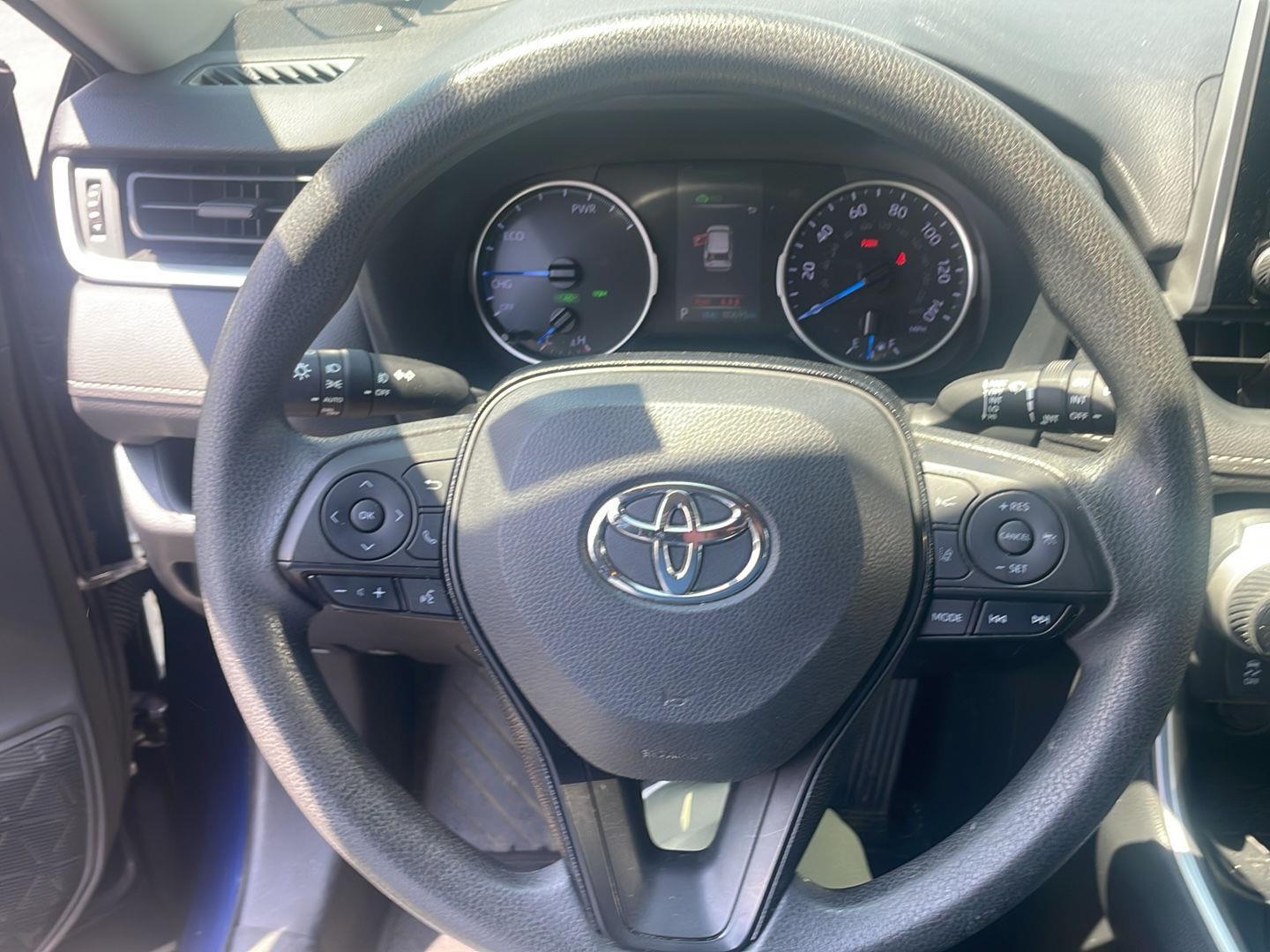 Used 2019 Blueprint Toyota XLE image 3