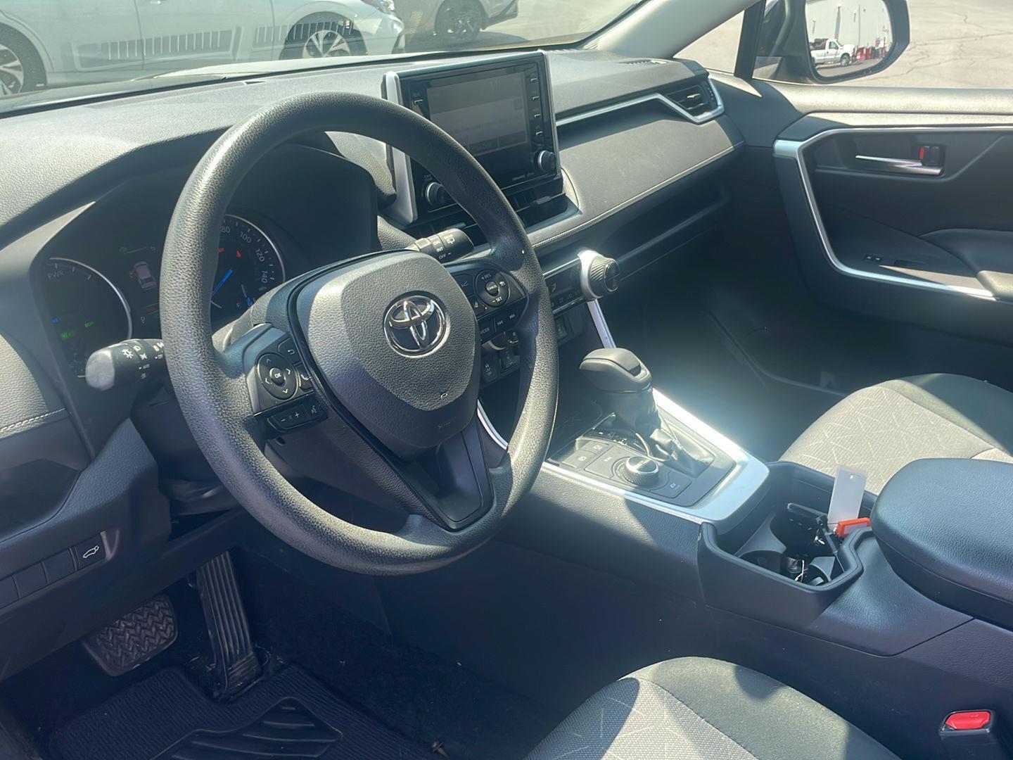 Used 2019 Blueprint Toyota XLE image 4