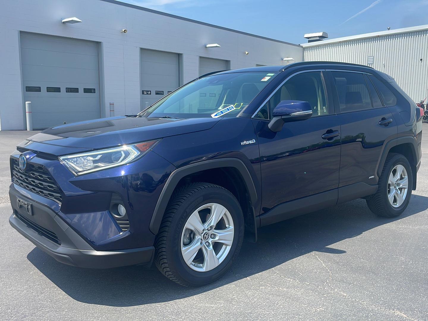 Used 2019 Blueprint Toyota XLE image 5