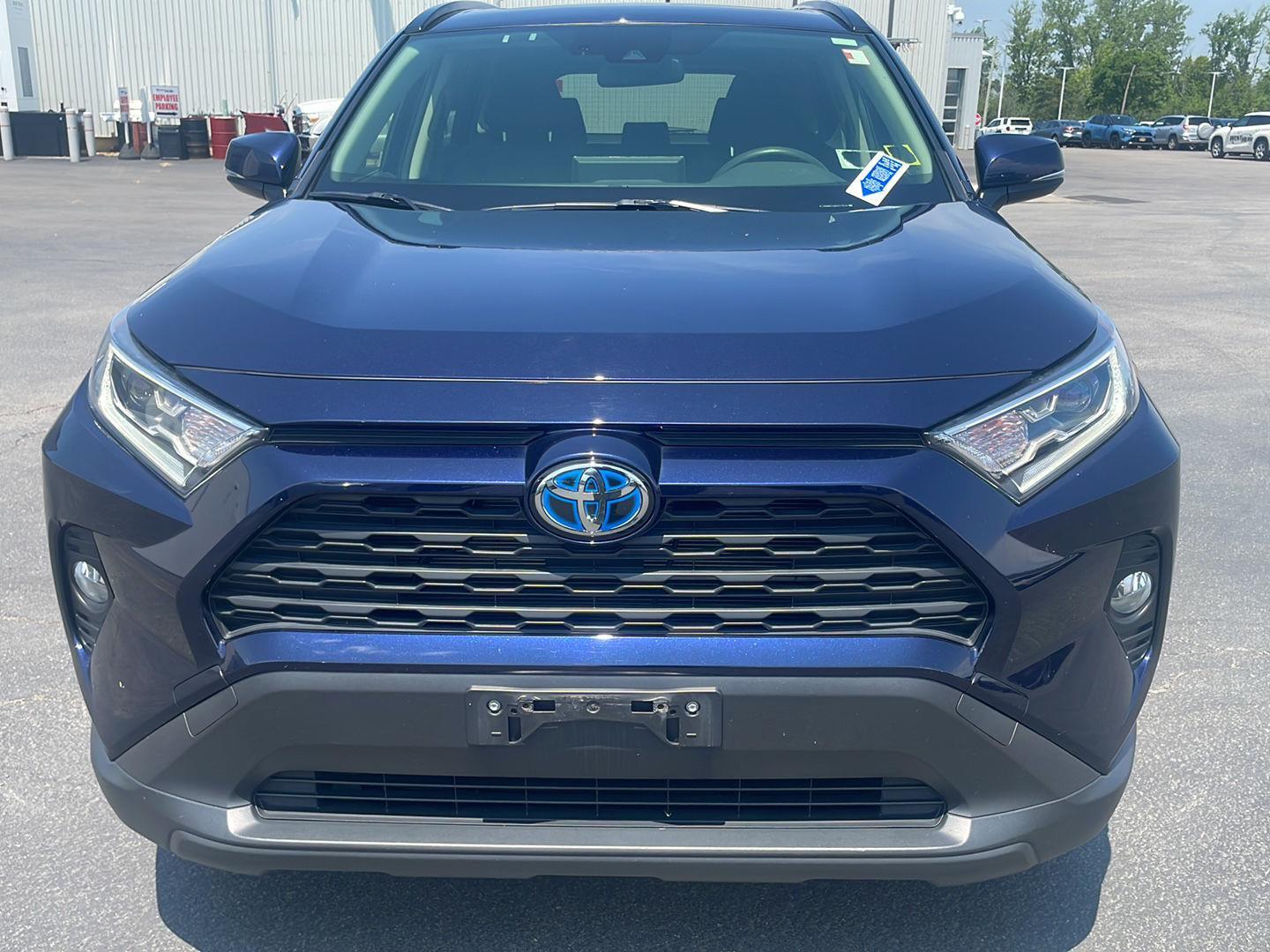 Used 2019 Blueprint Toyota XLE image 6