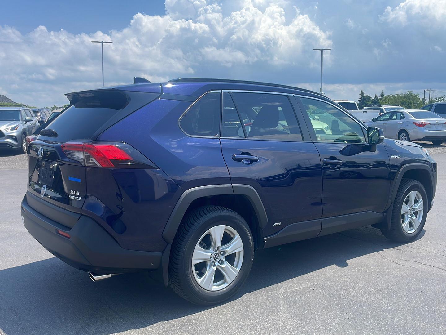 Used 2019 Blueprint Toyota XLE image 7