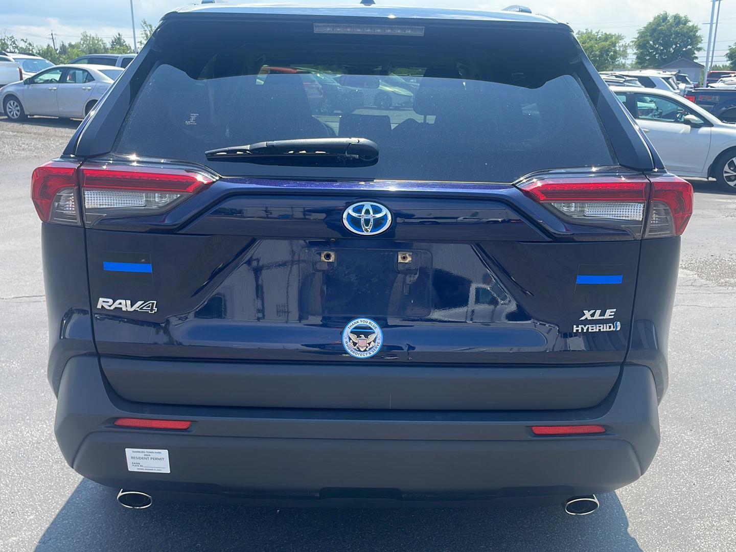 Used 2019 Blueprint Toyota XLE image 8