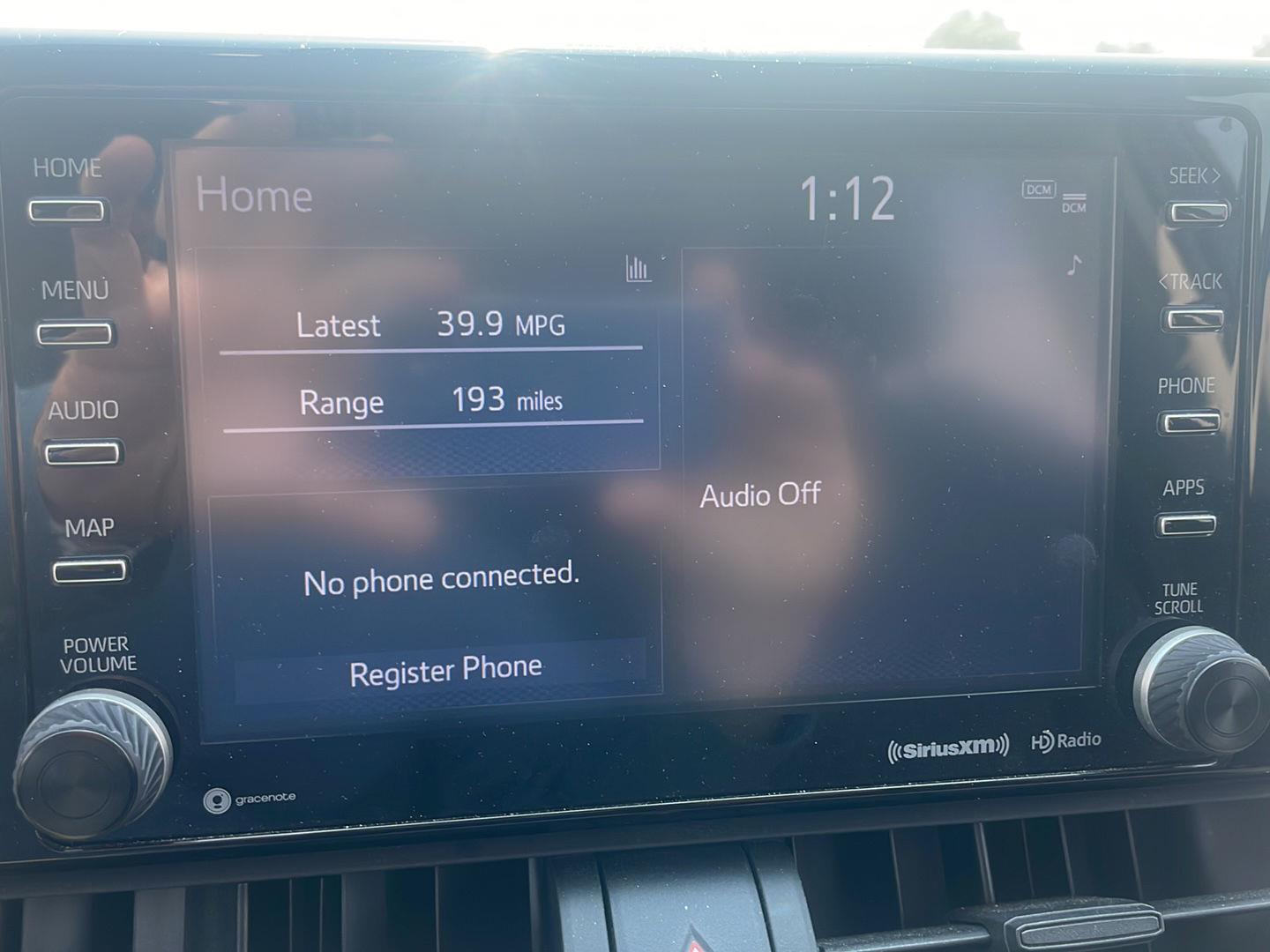 Used 2019 Blueprint Toyota XLE image 10