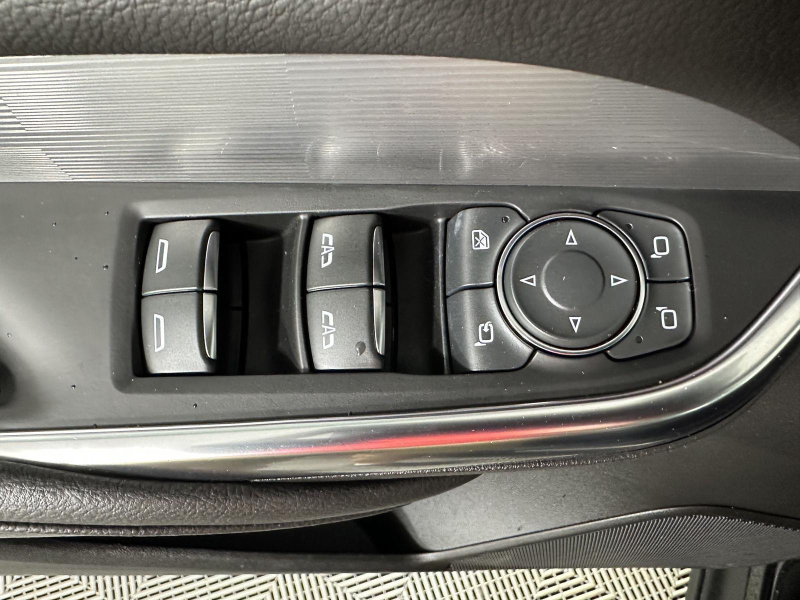 Used 2024 Stellar Black Metallic Cadillac AWD Premium Luxury image 15