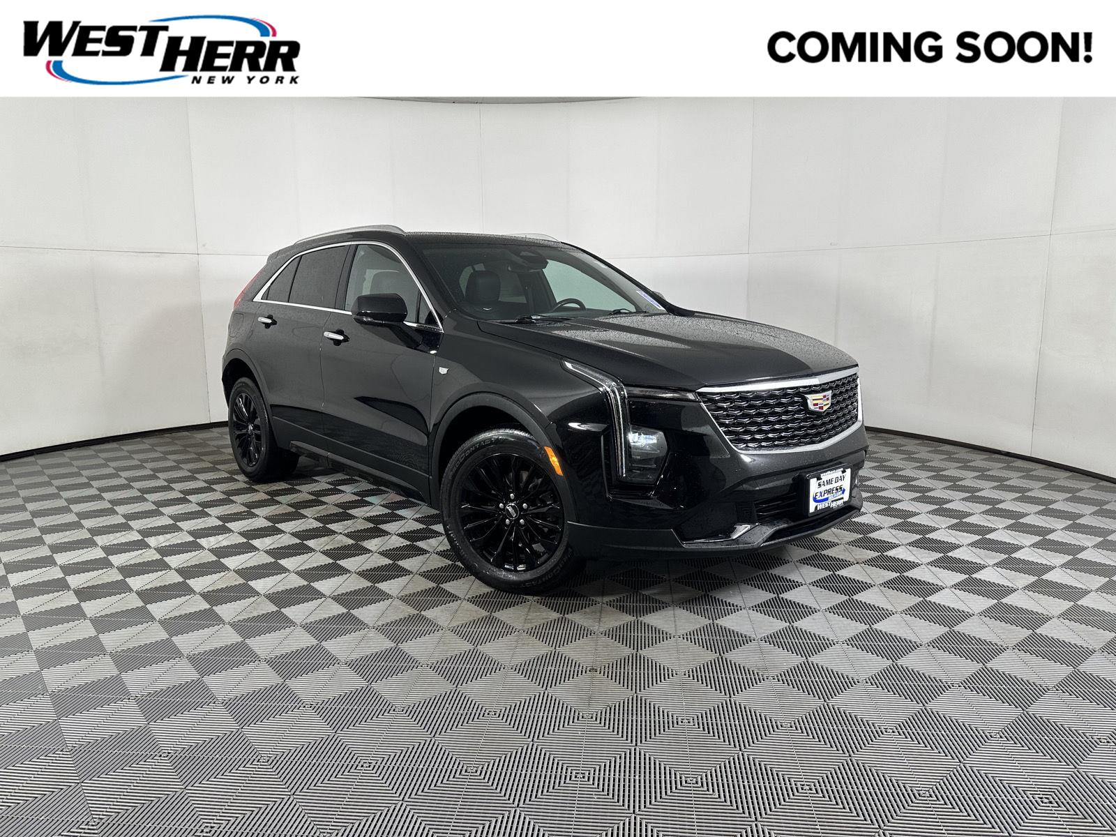 2024 Cadillac XT4 AWD Premium Luxury