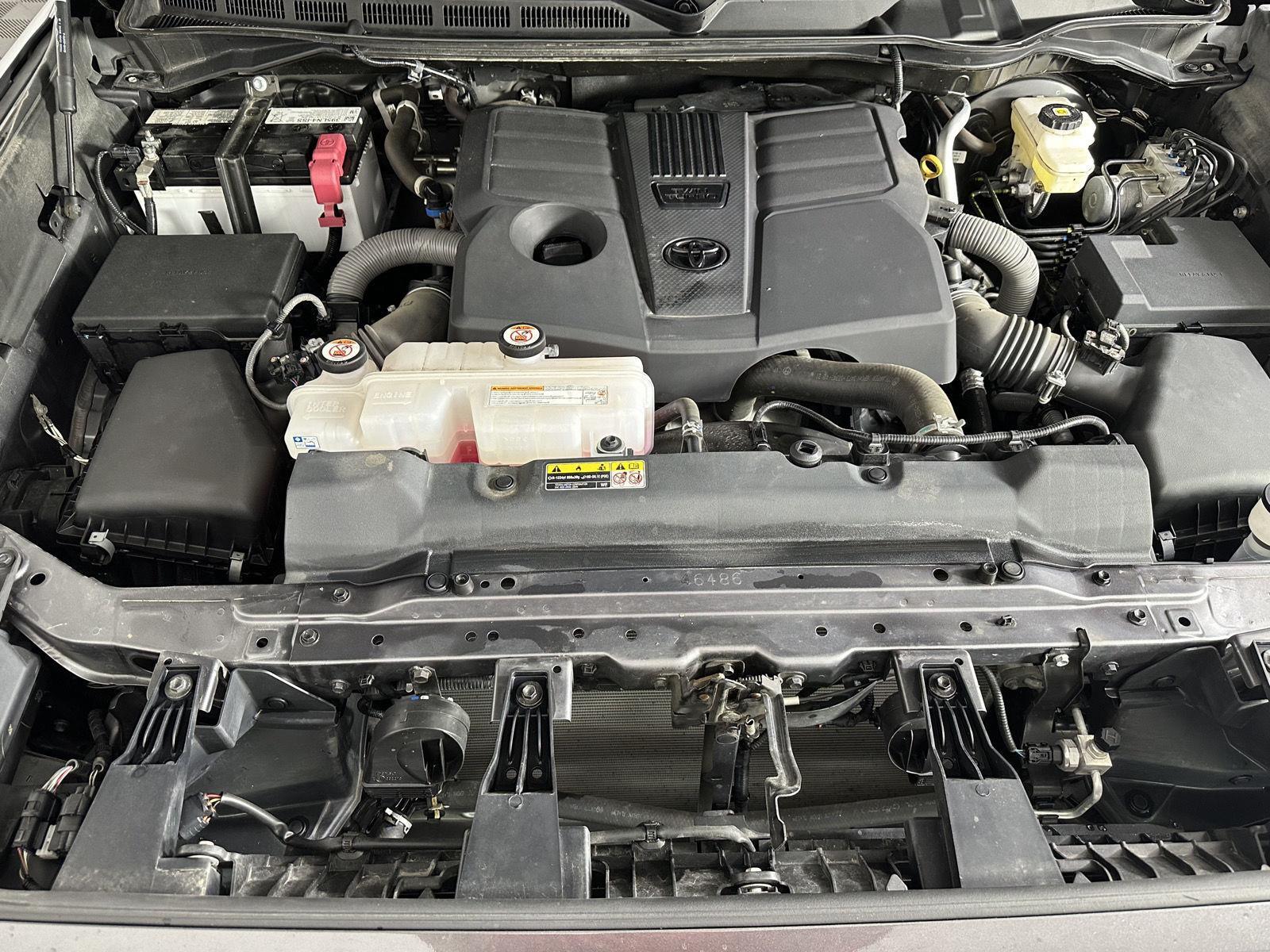 Used 2024 Magnetic Gray Metallic Toyota Limited image 5