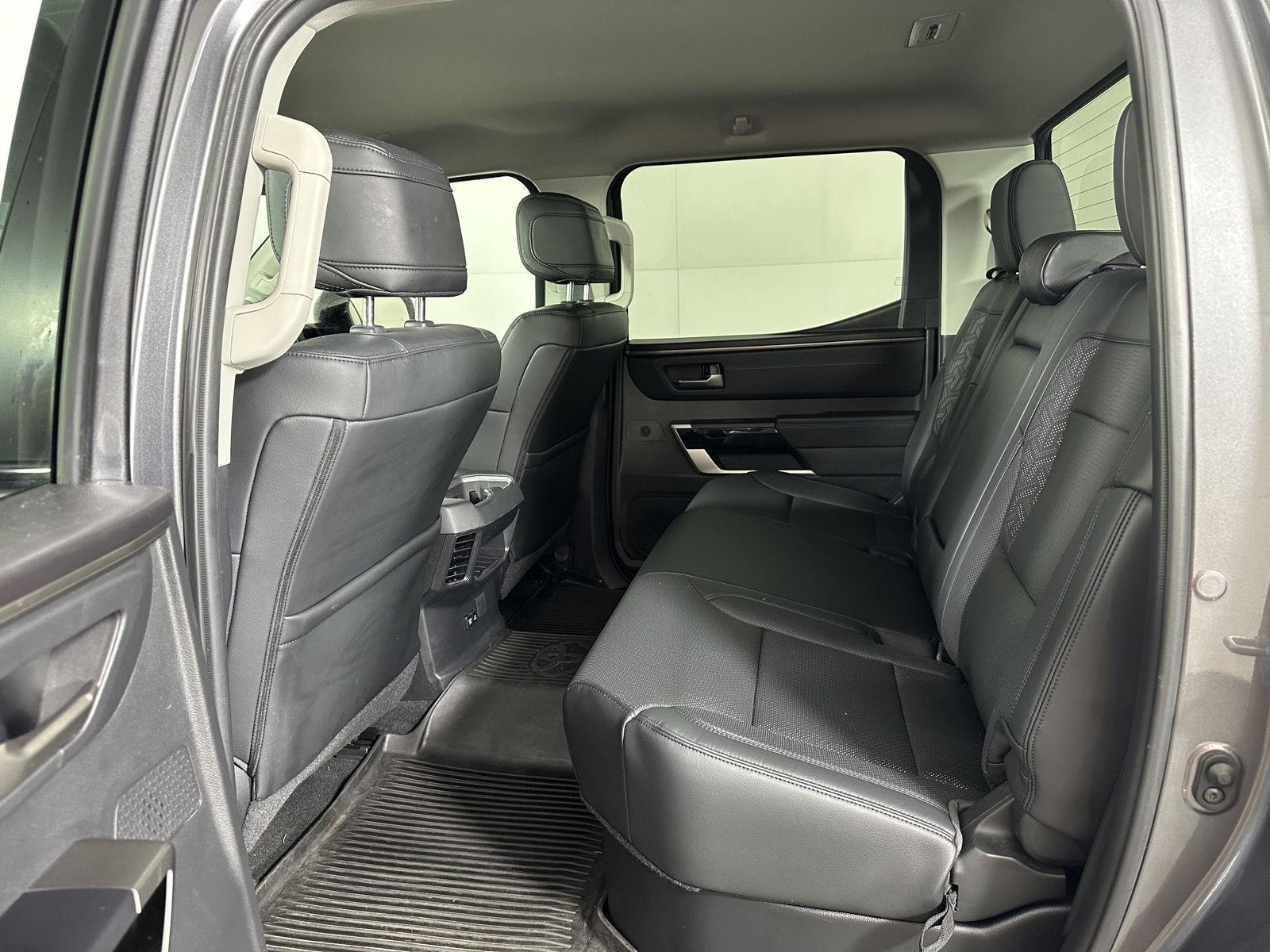 Used 2024 Magnetic Gray Metallic Toyota Limited image 6