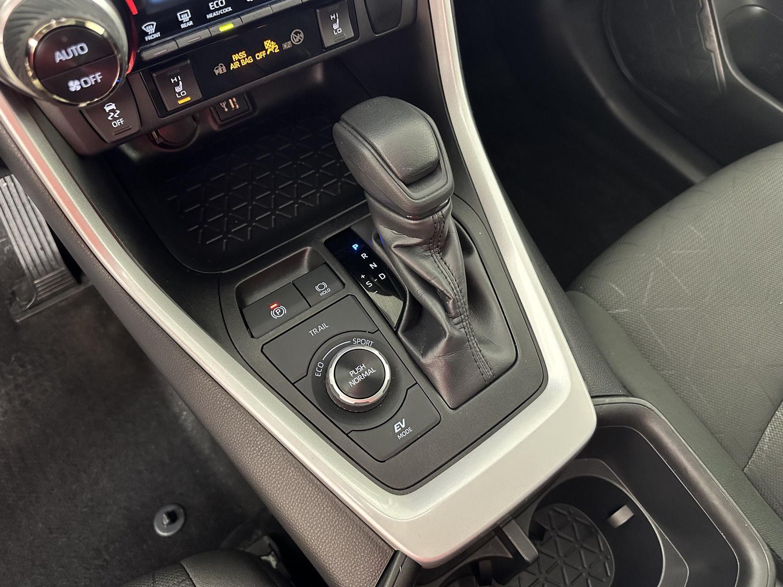 Certified Used 2024 Midnight Black Metallic Toyota XLE image 6
