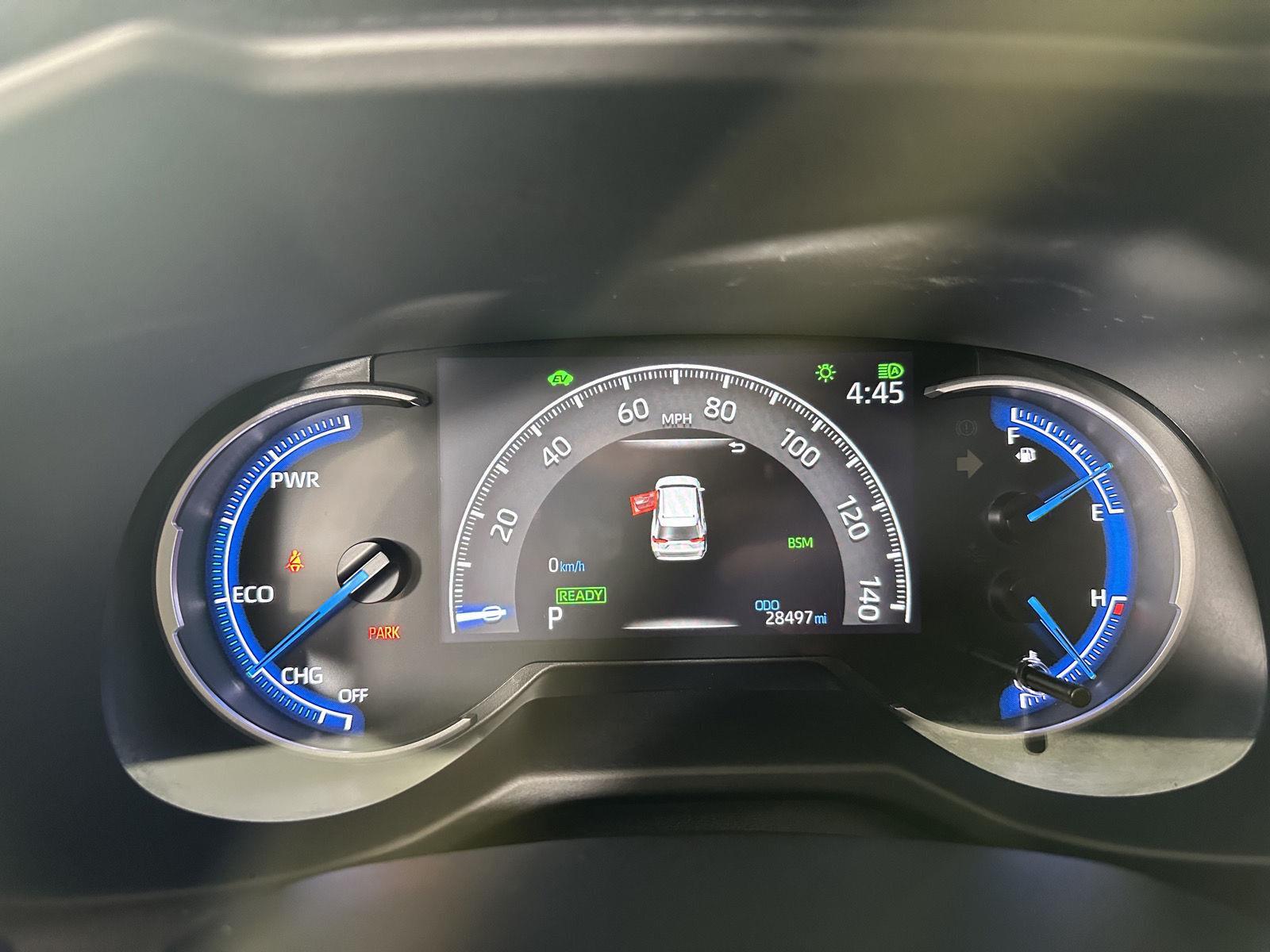 Certified Used 2024 Midnight Black Metallic Toyota XLE image 3