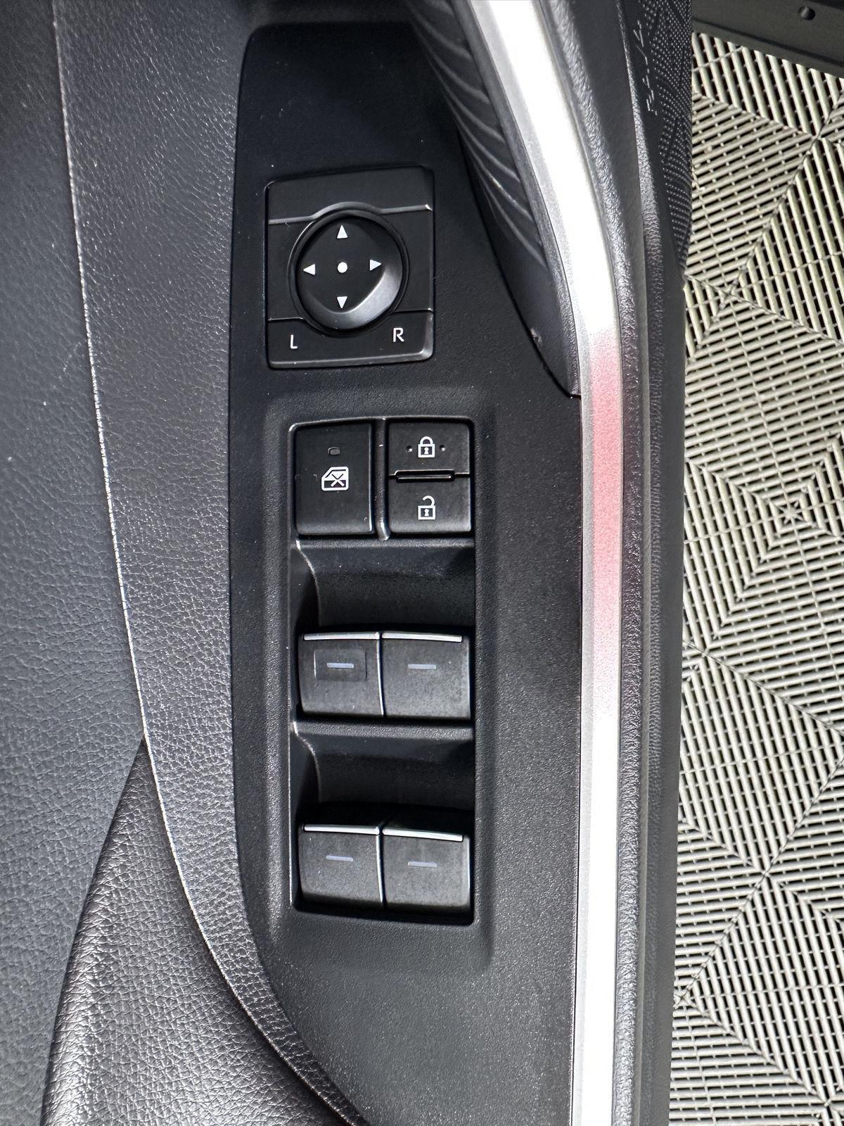 Certified Used 2024 Midnight Black Metallic Toyota XLE image 13