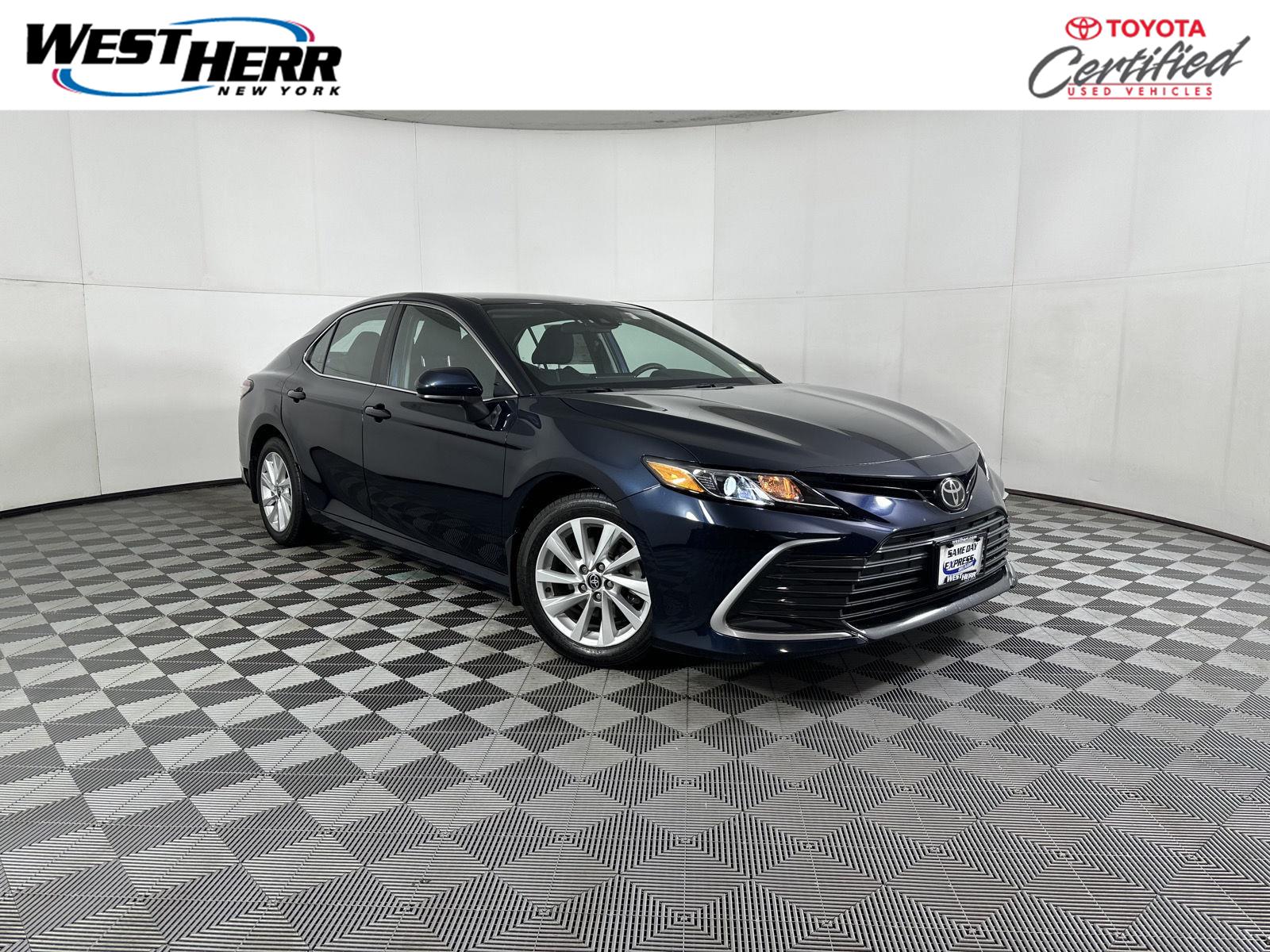 2021 Toyota Camry LE AWD