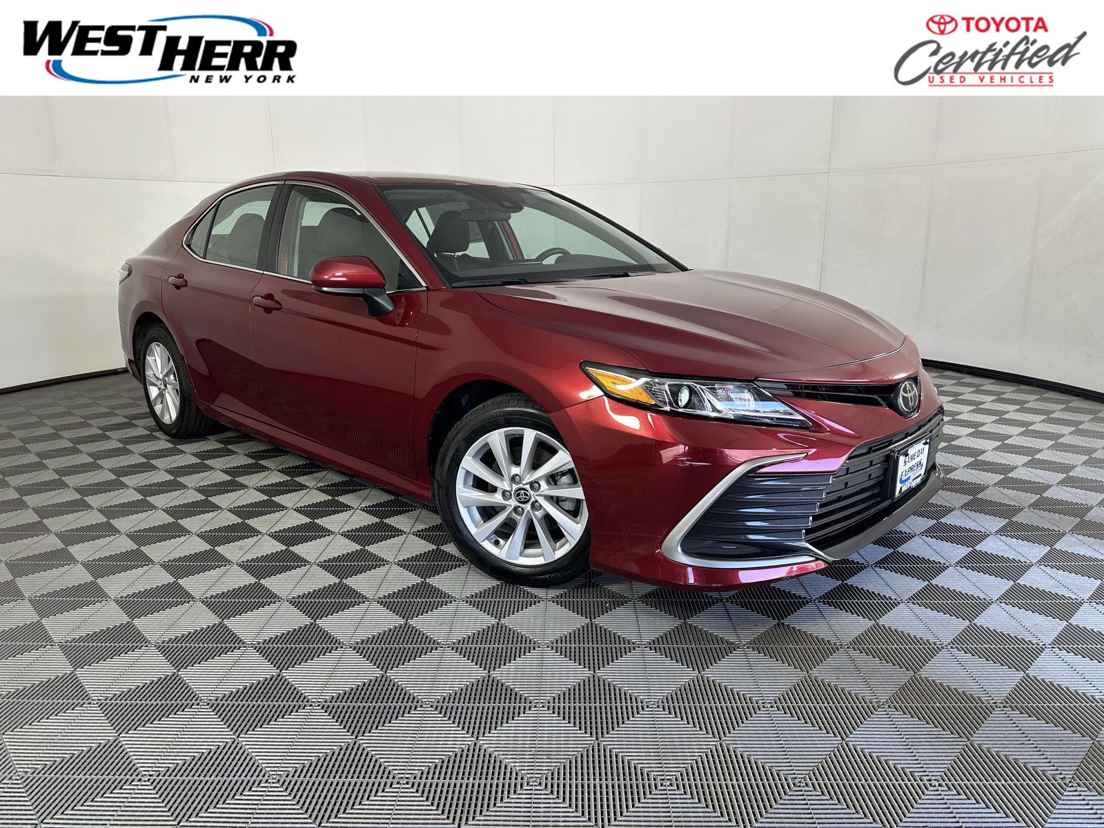  2021 Toyota Camry LE AWD   