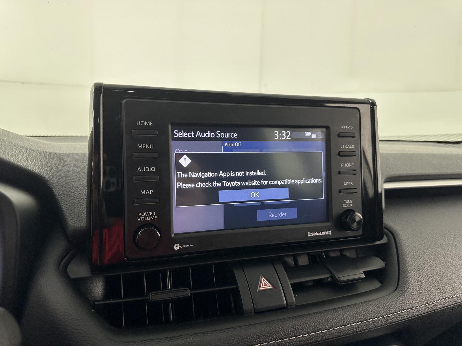 Certified Used 2022 White Toyota Hybrid LE image 15