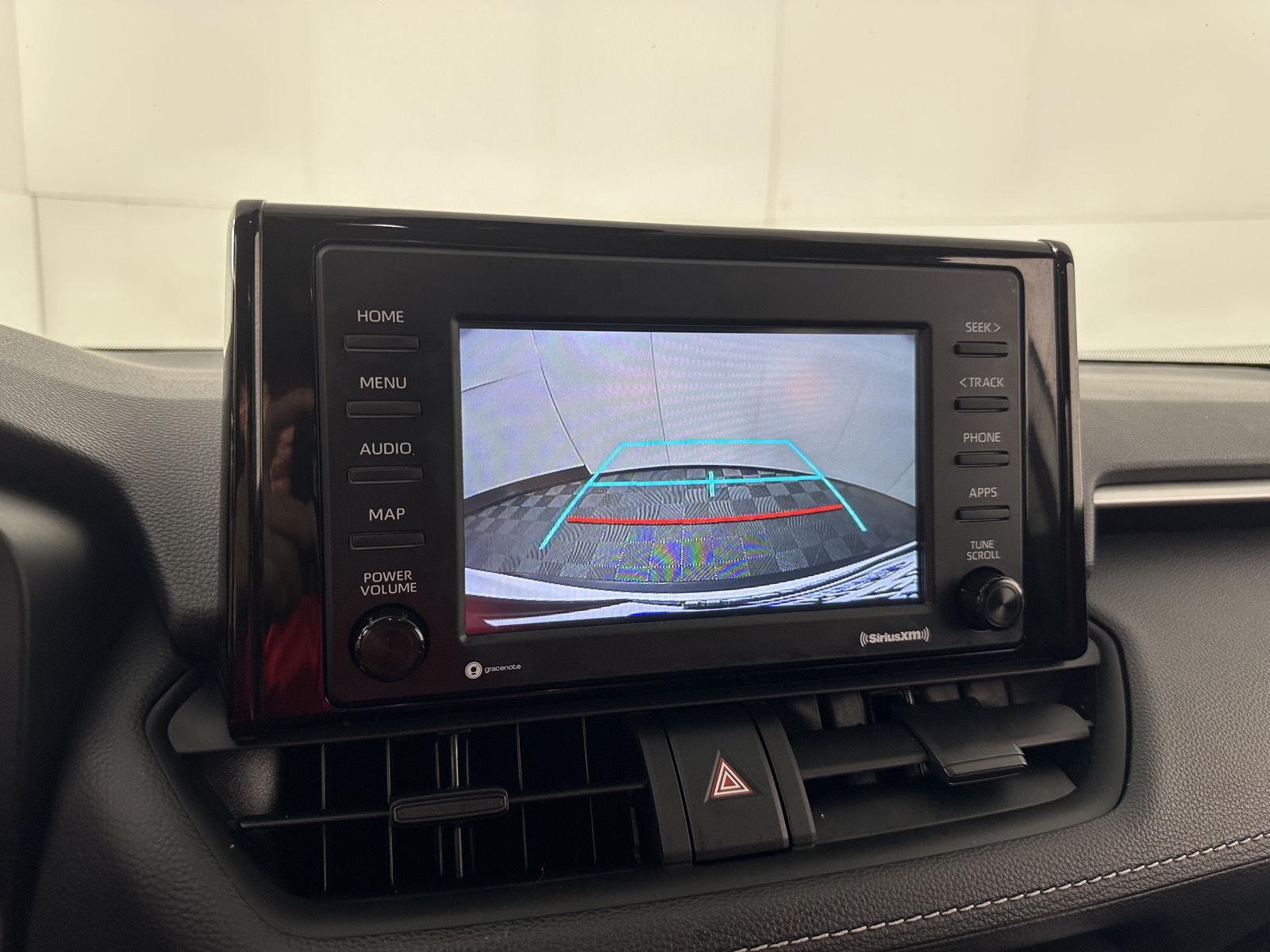 Certified Used 2022 White Toyota Hybrid LE image 20