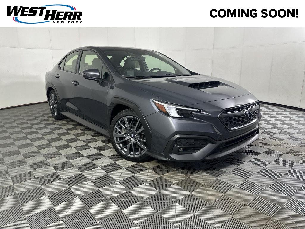 Pre-Owned 2023 Subaru WRX Premium Sedan in #TOD251807A | West Herr