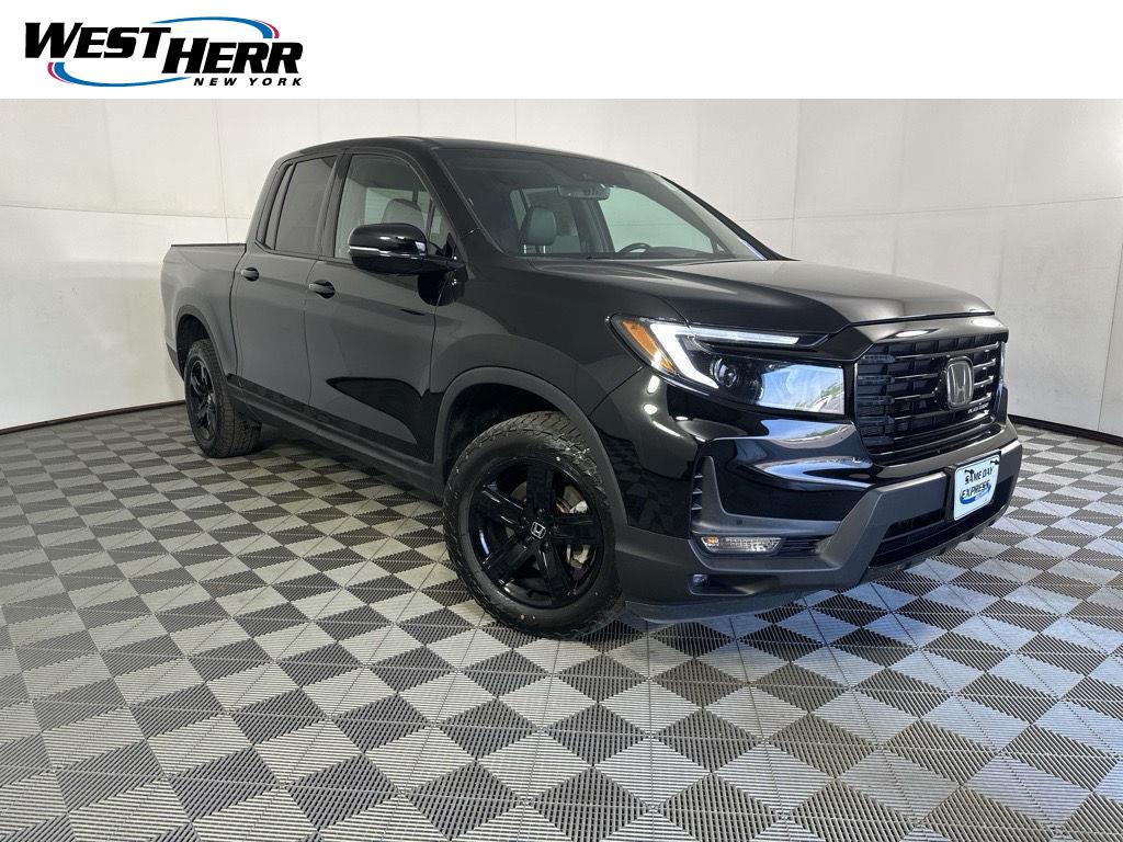2022 Honda Ridgeline Black Edition AWD