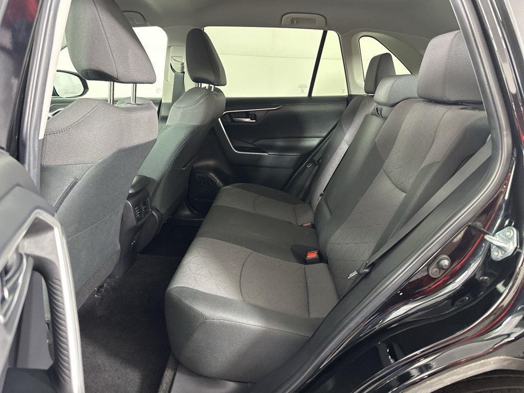 Certified Used 2023 Midnight Black Metallic Toyota XLE image 28