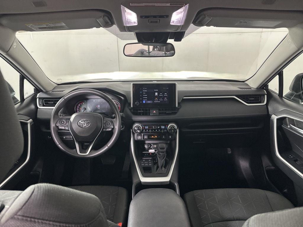 Certified Used 2023 Midnight Black Metallic Toyota XLE image 29