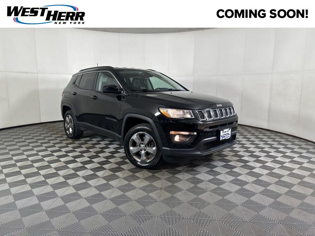 2019 Jeep Compass 