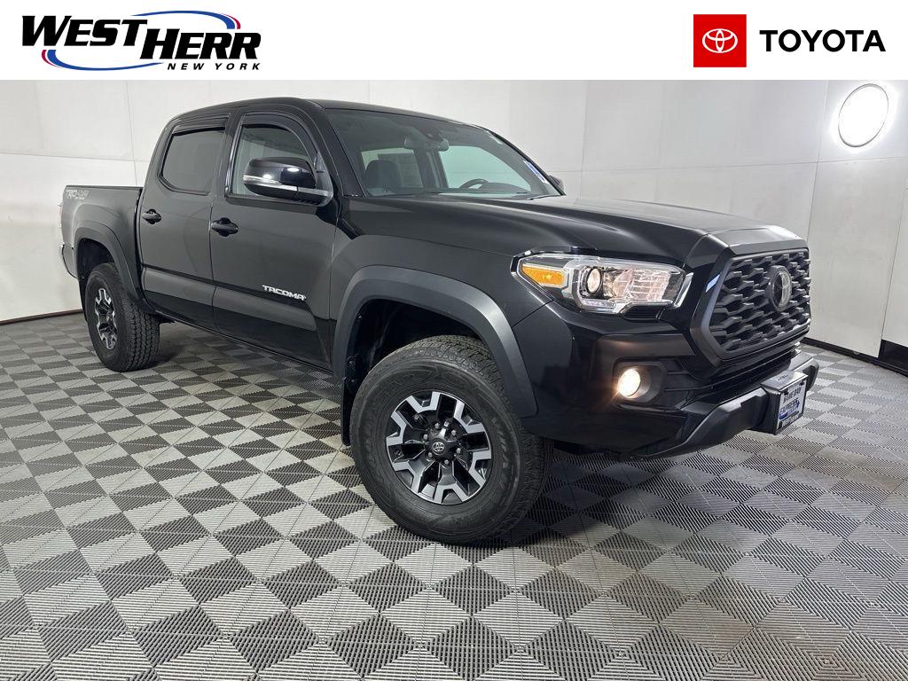  2021 Toyota Tacoma TRD Off Road Double Cab 4WD   