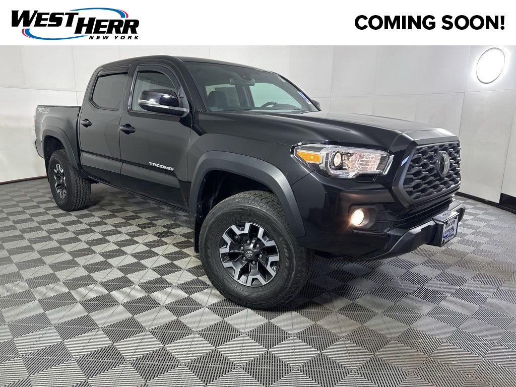  2021 Toyota Tacoma TRD Off Road Double Cab 4WD   