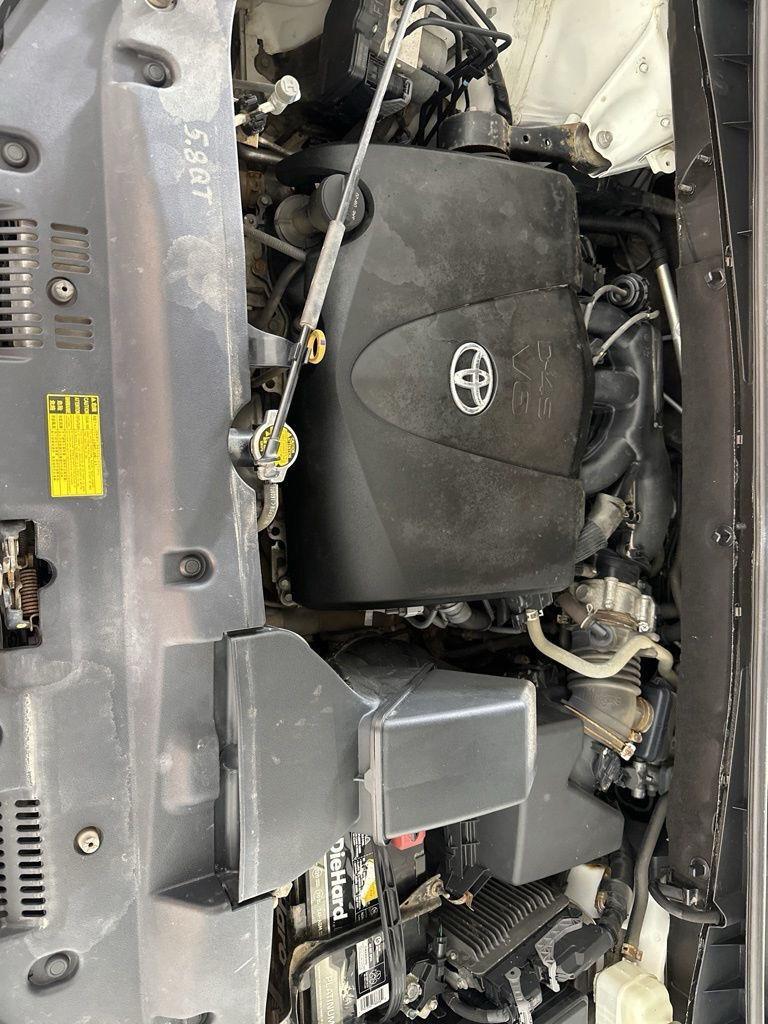 Used 2017 Blizzard Pearl Toyota XLE image 17