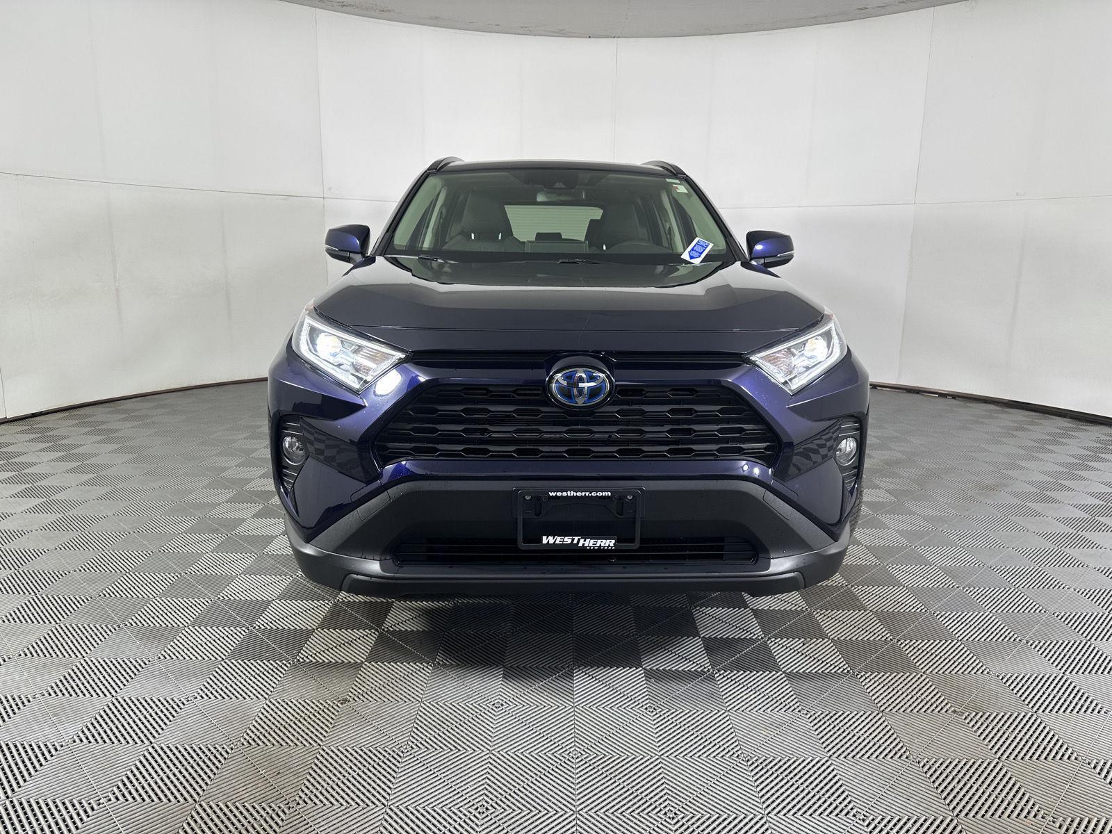 Used 2019 Blueprint Toyota XLE image 13