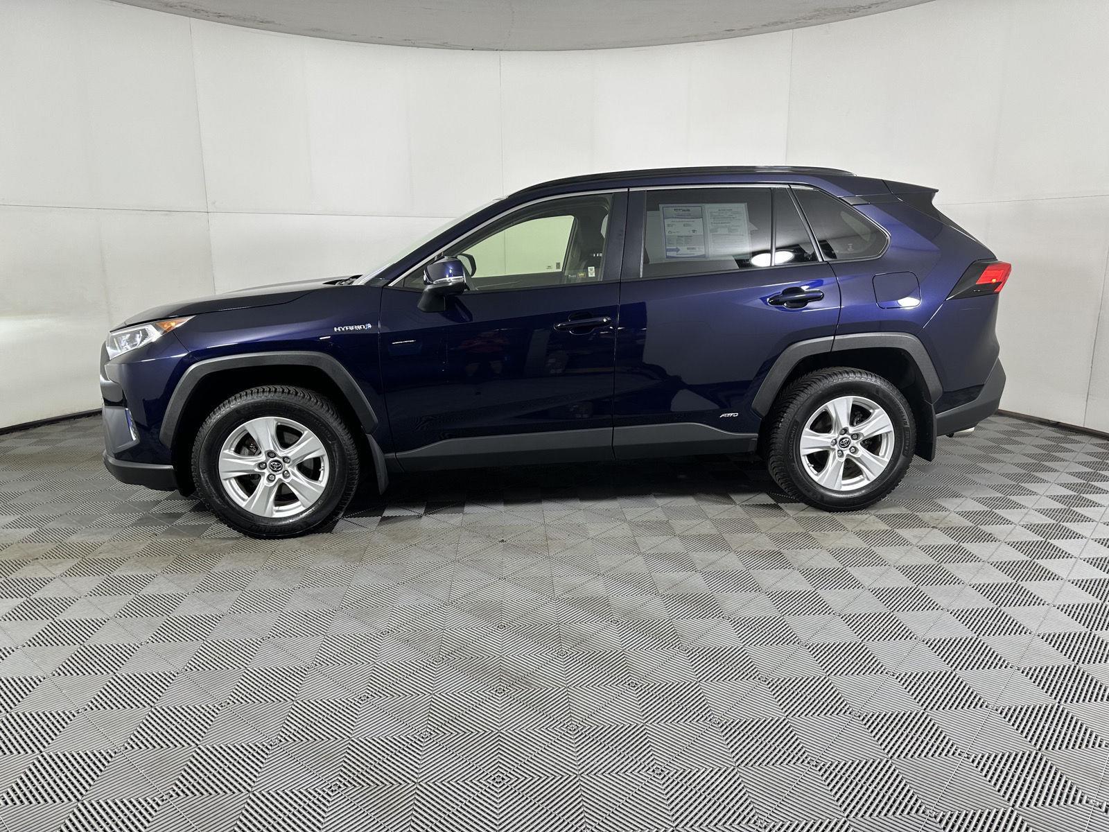Used 2019 Blueprint Toyota XLE image 14