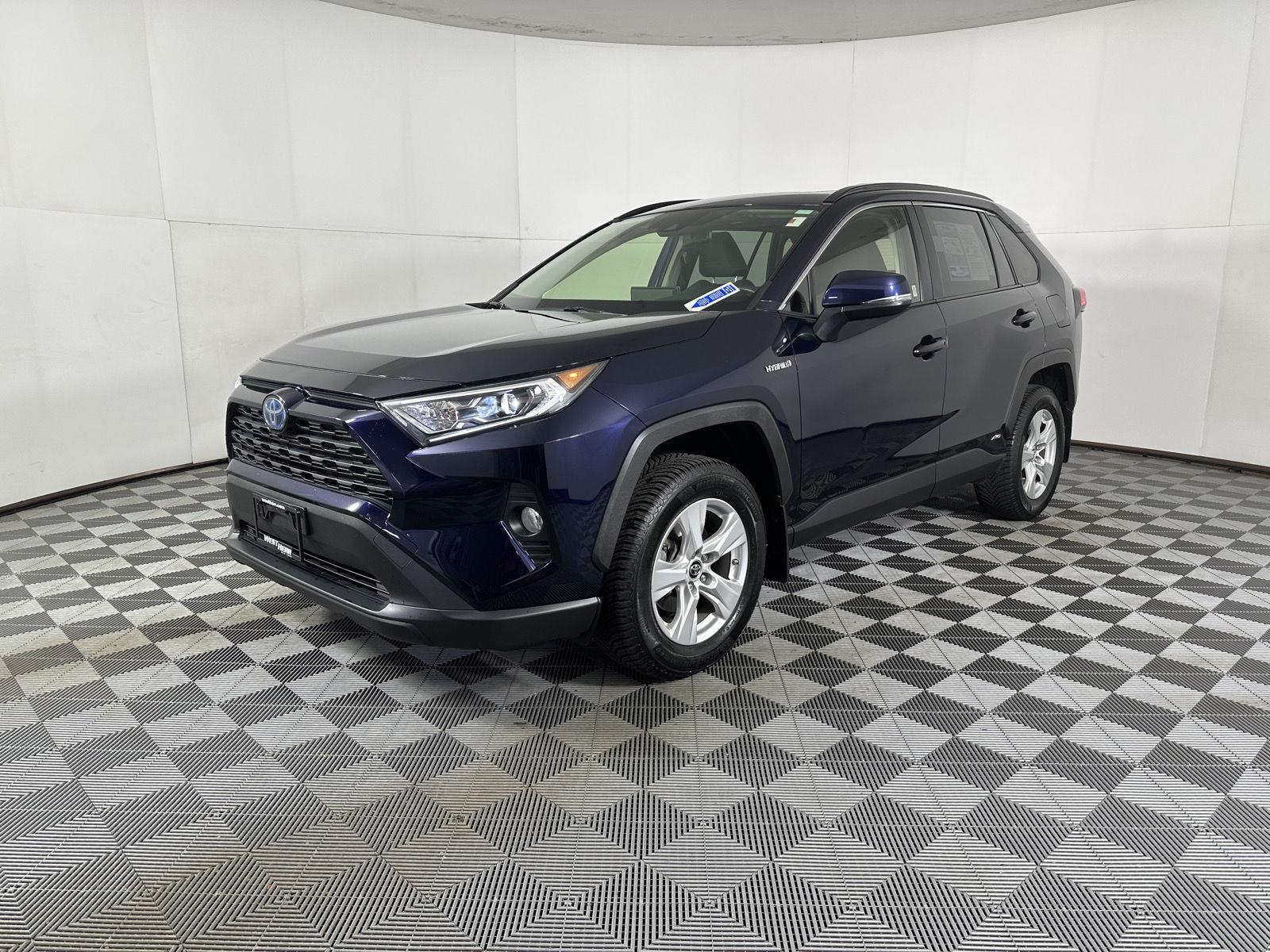 Used 2019 Blueprint Toyota XLE image 15
