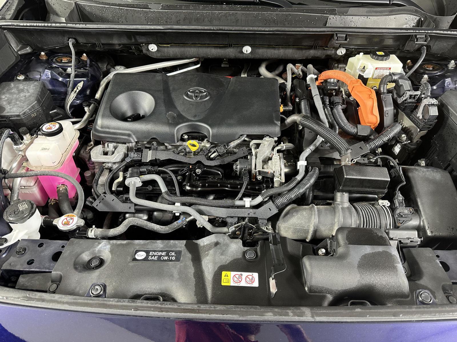 Used 2019 Blueprint Toyota XLE image 16