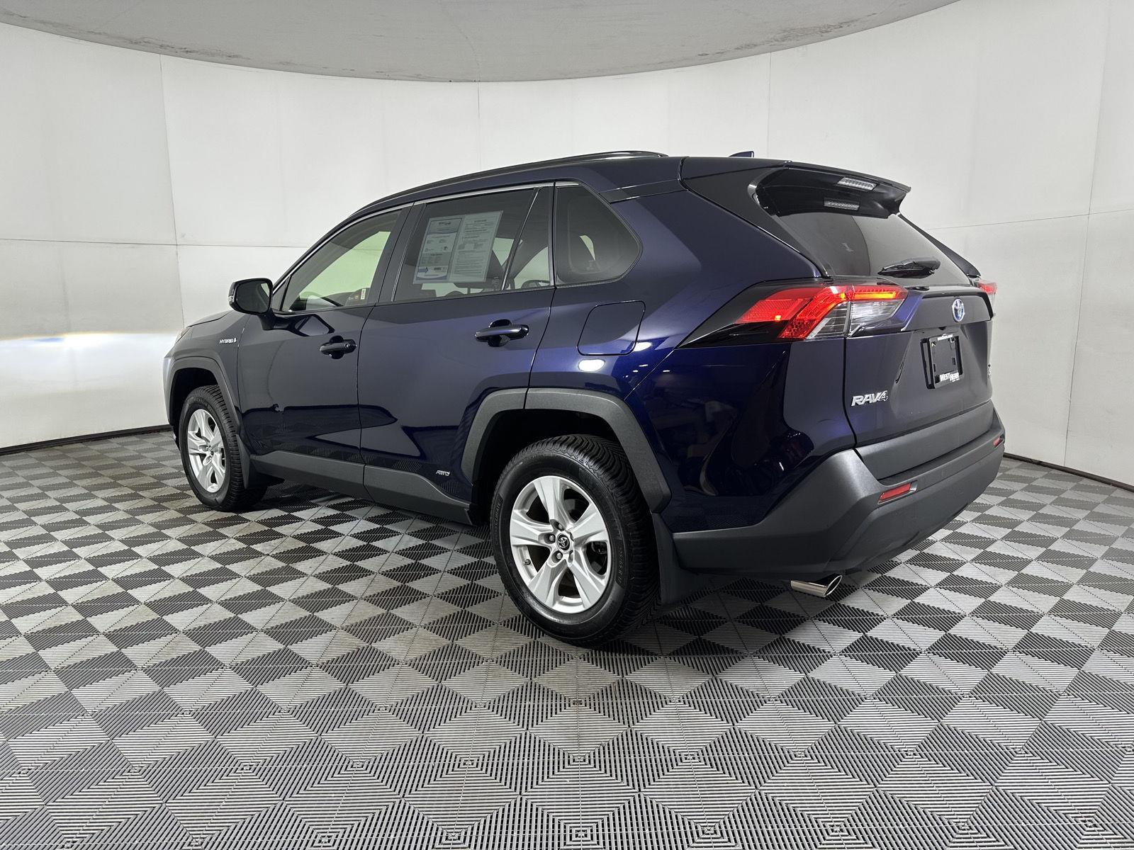 Used 2019 Blueprint Toyota XLE image 19