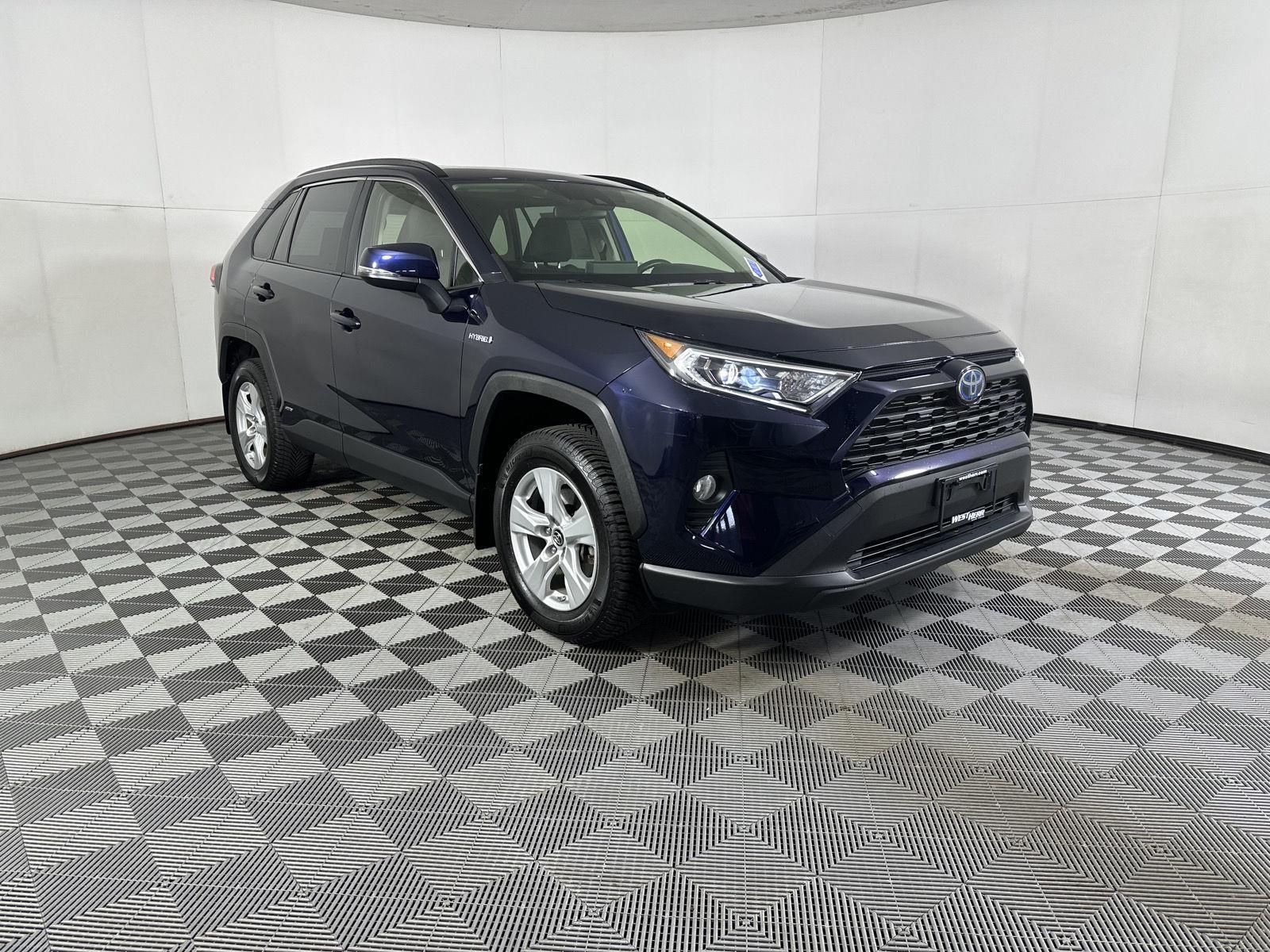 Used 2019 Blueprint Toyota XLE image 20