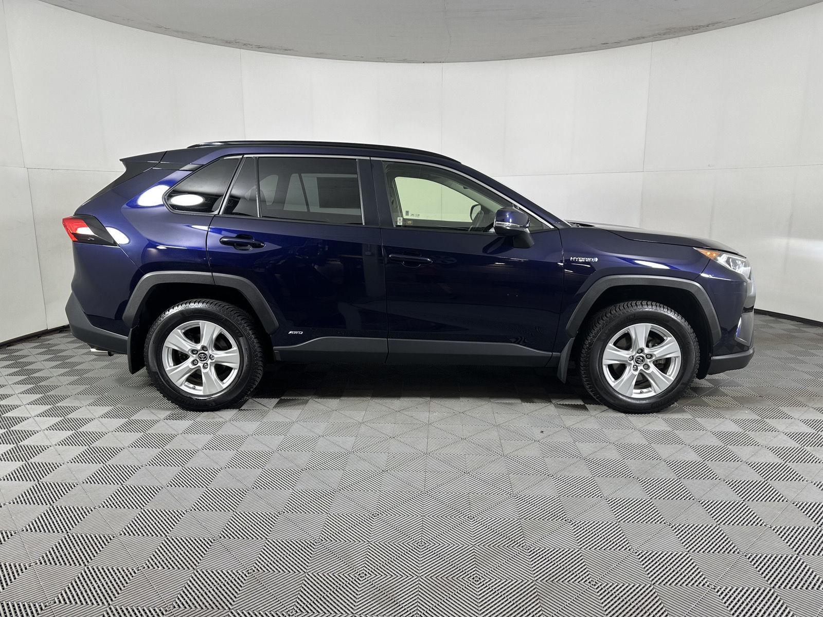 Used 2019 Blueprint Toyota XLE image 21