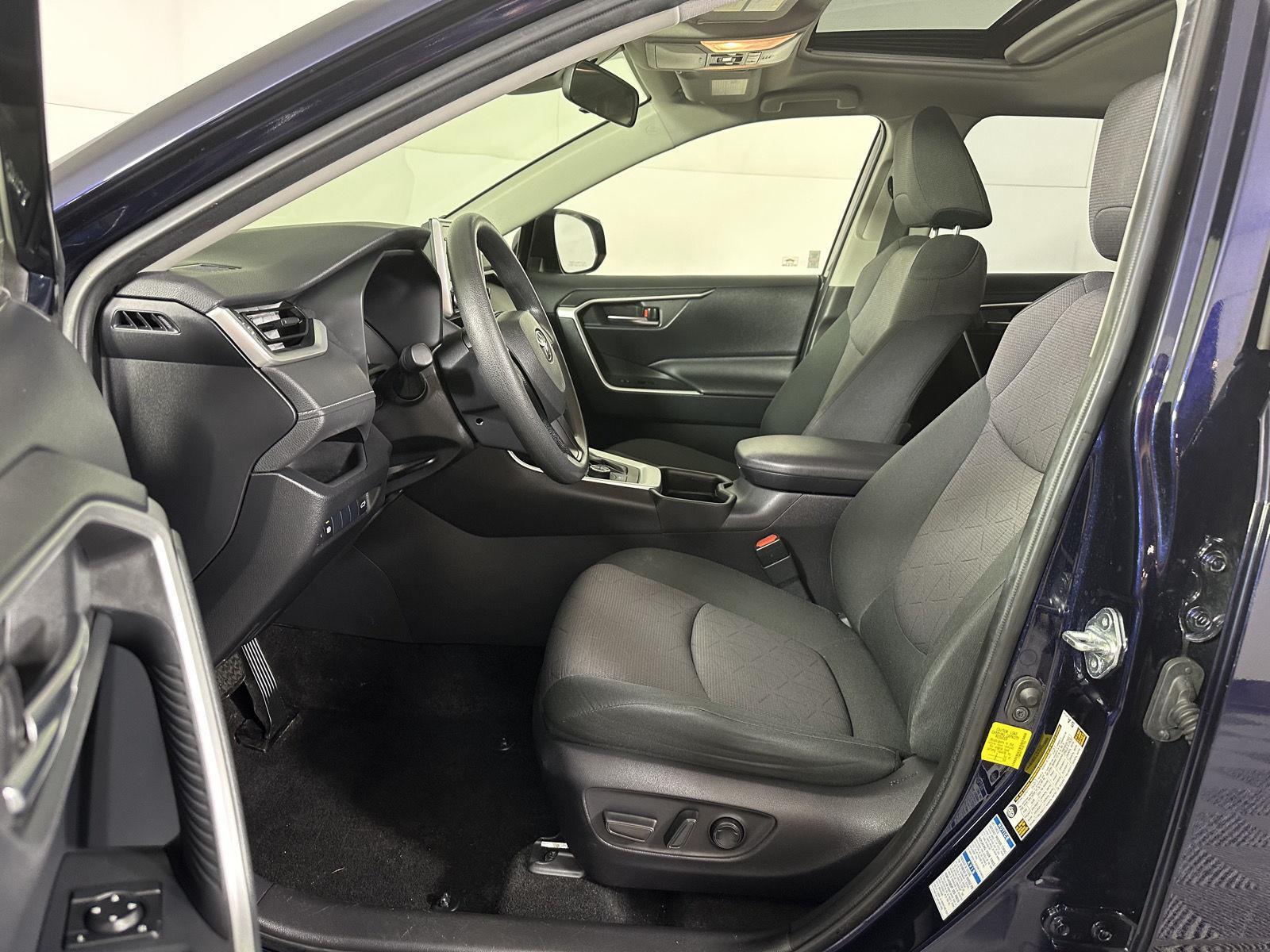 Used 2019 Blueprint Toyota XLE image 24