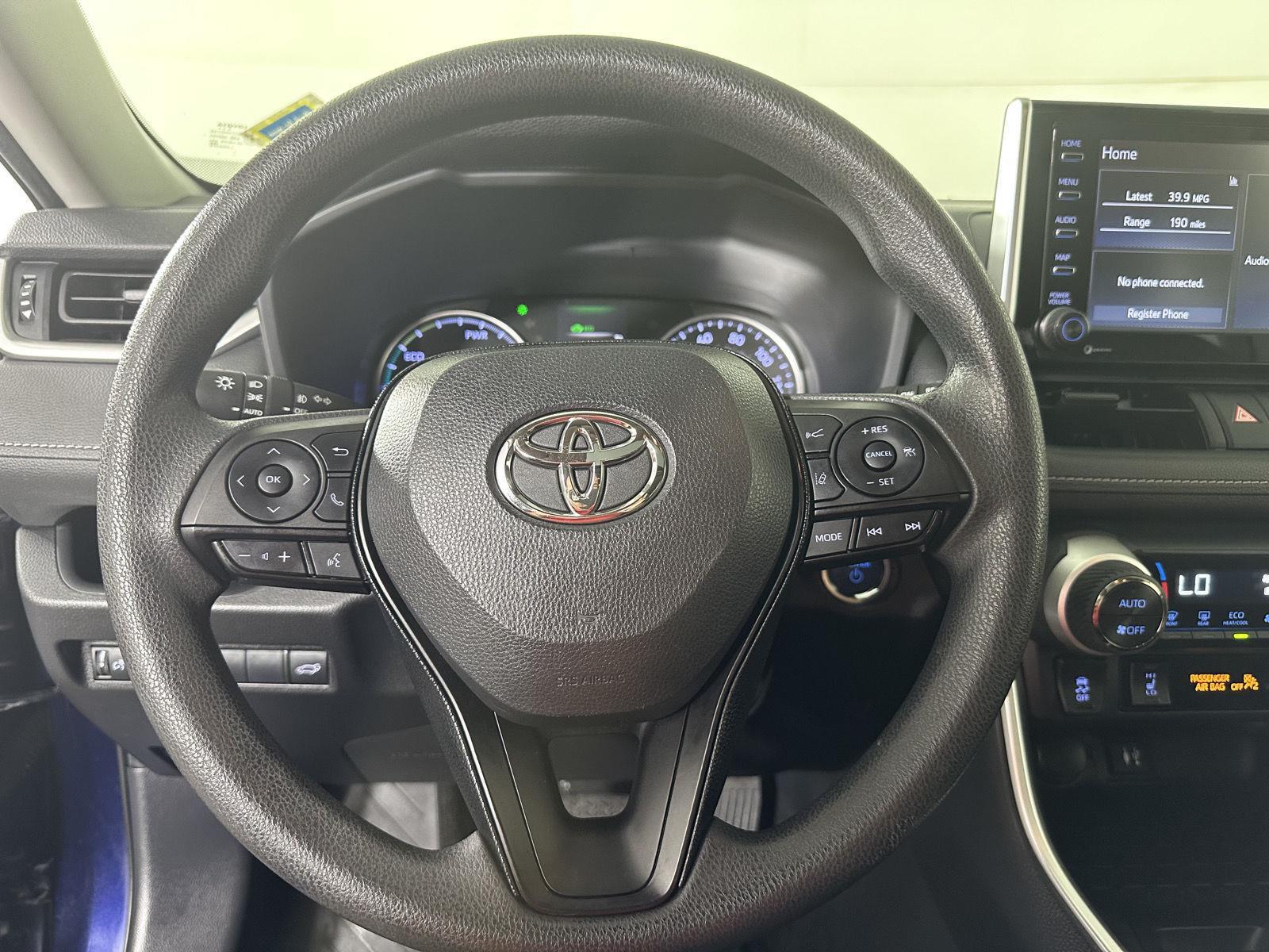 Used 2019 Blueprint Toyota XLE image 27