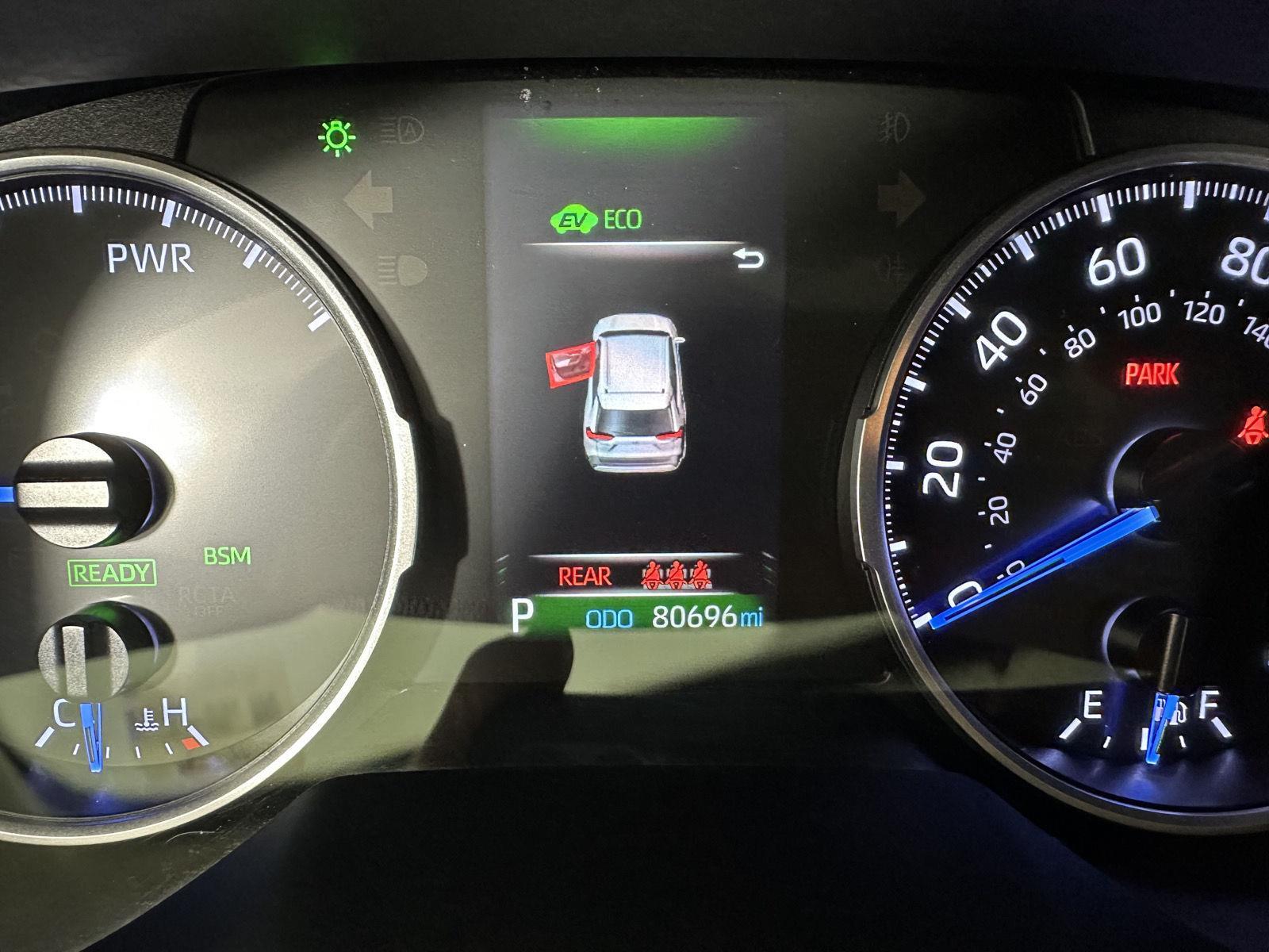 Used 2019 Blueprint Toyota XLE image 31