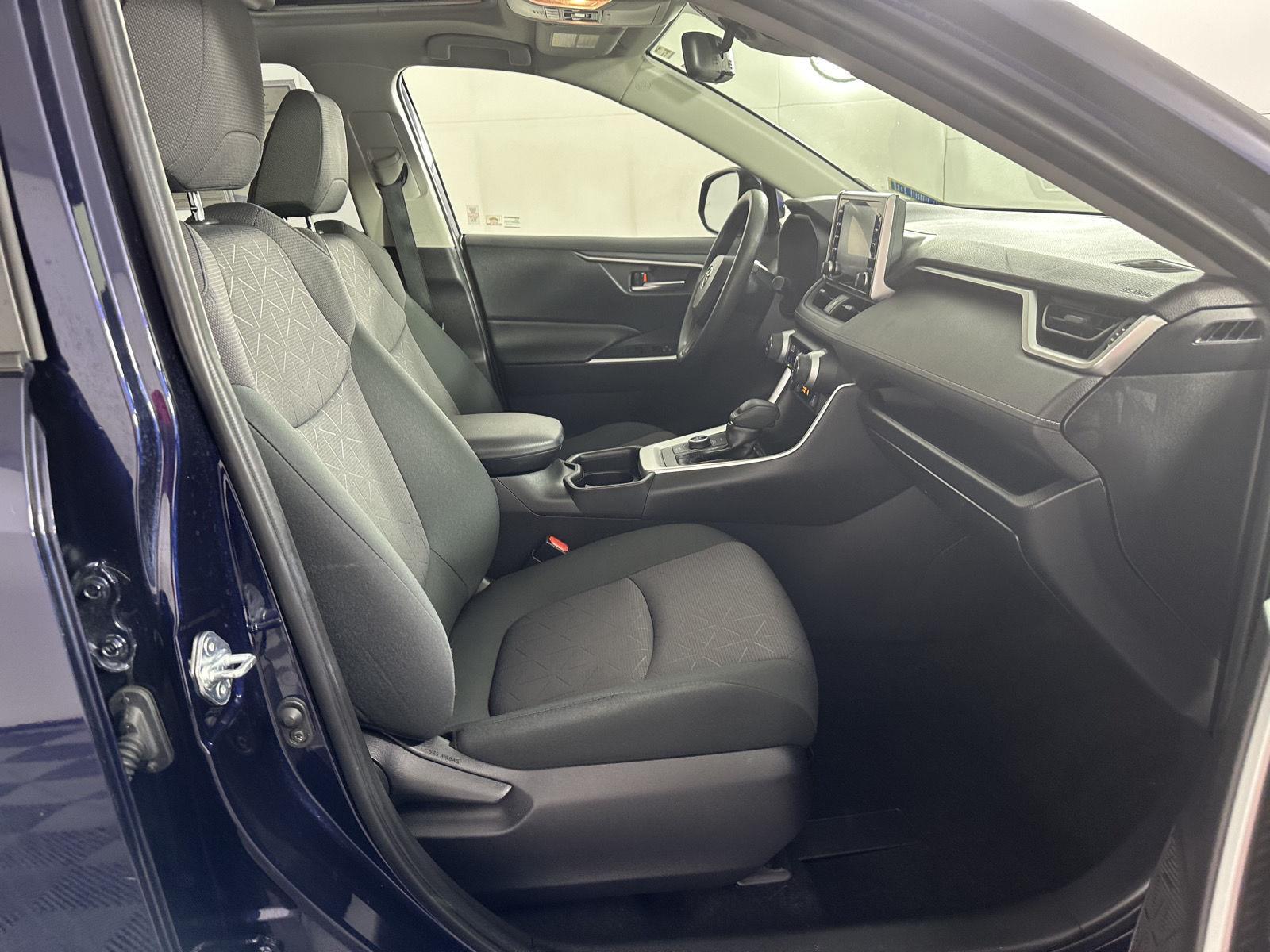 Used 2019 Blueprint Toyota XLE image 38