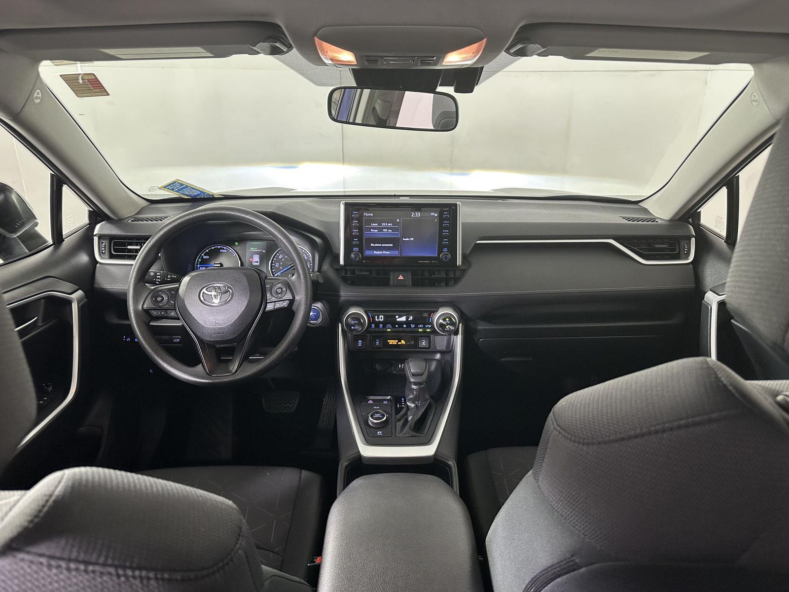 Used 2019 Blueprint Toyota XLE image 40