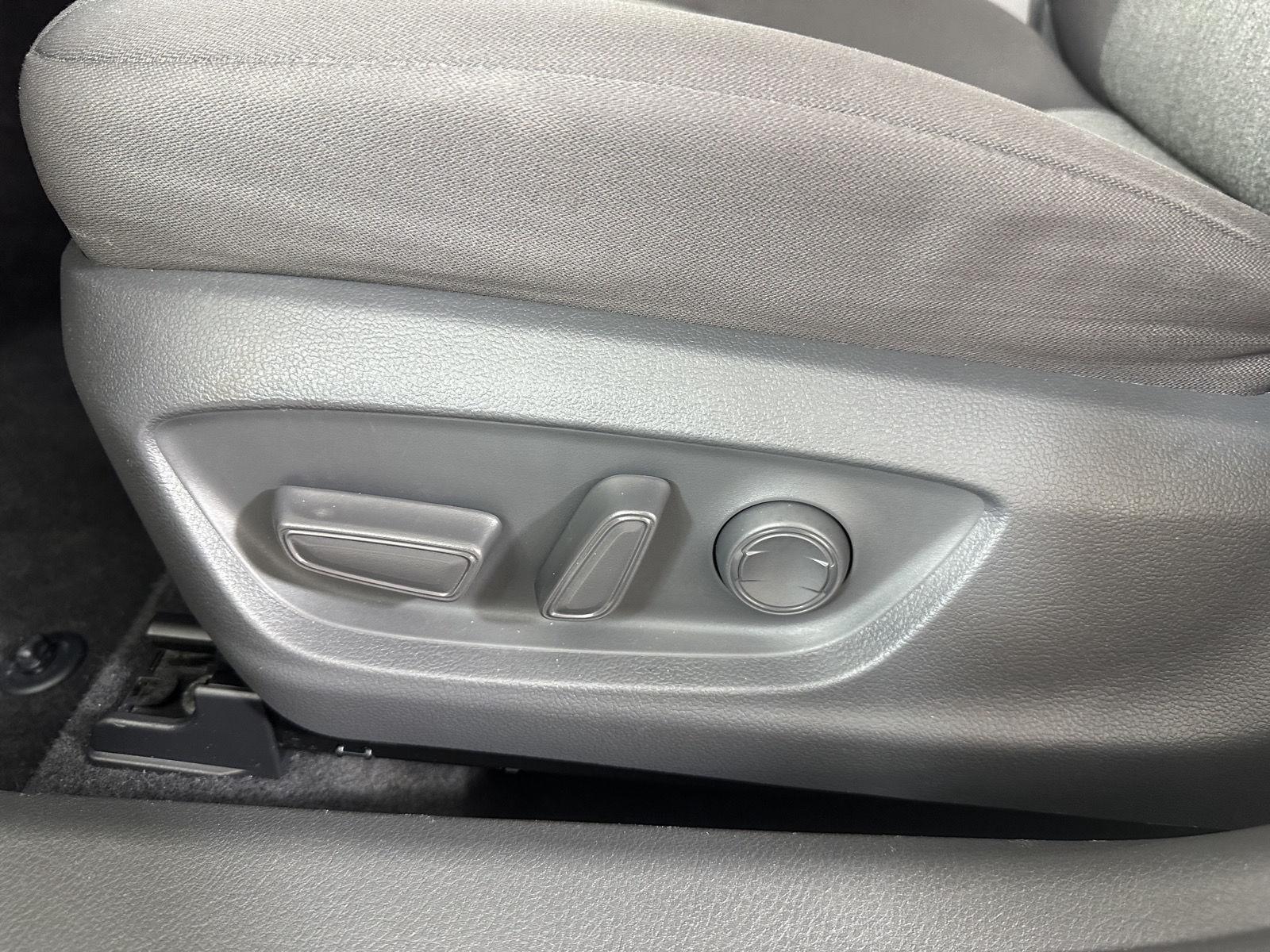 Used 2019 Super White Toyota LE image 20