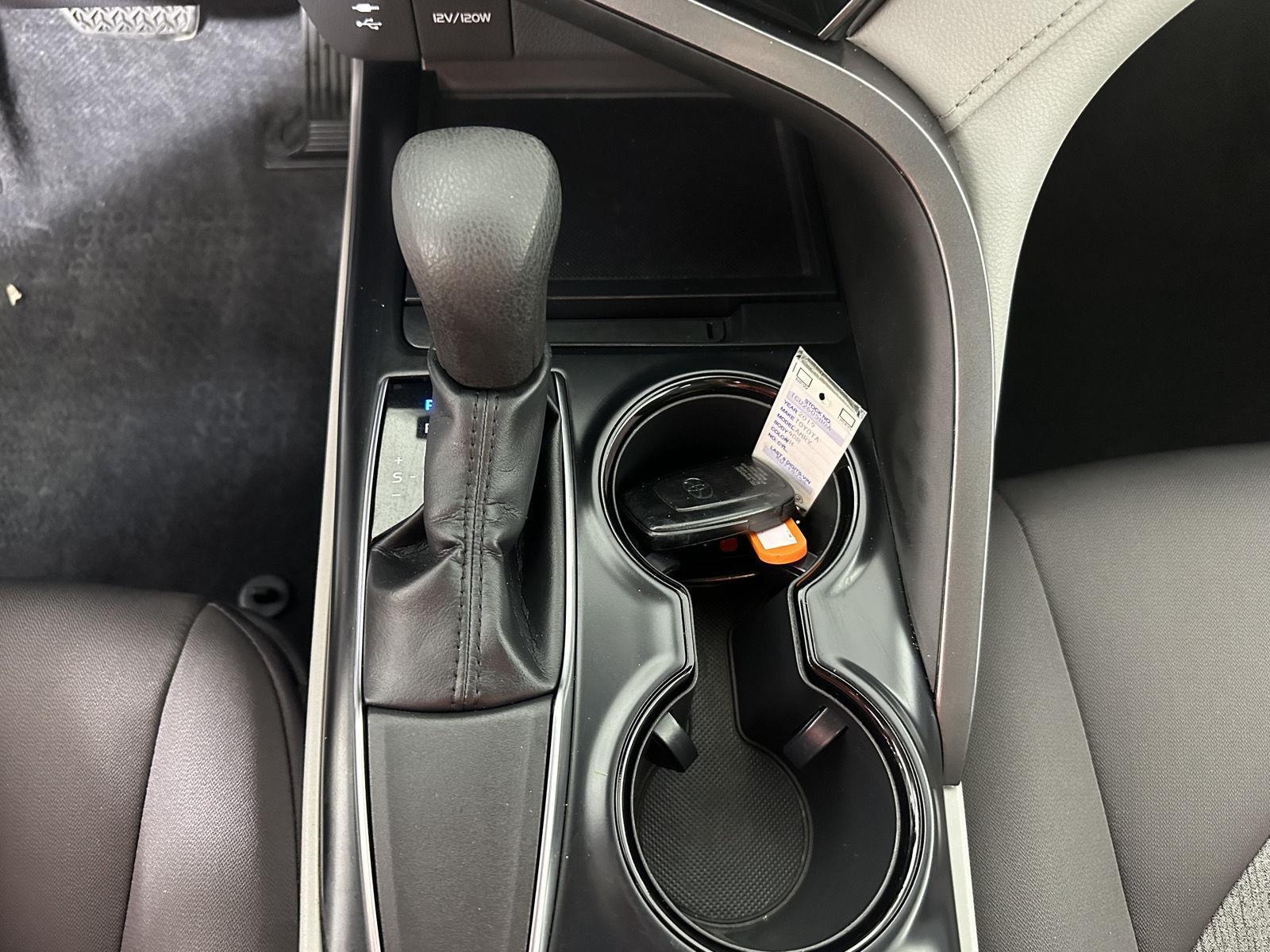 Used 2019 Super White Toyota LE image 25