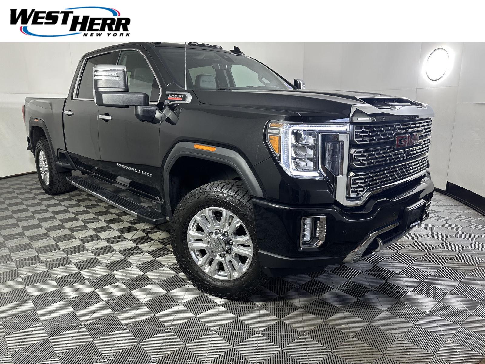 2023 GMC Sierra 2500HD Denali