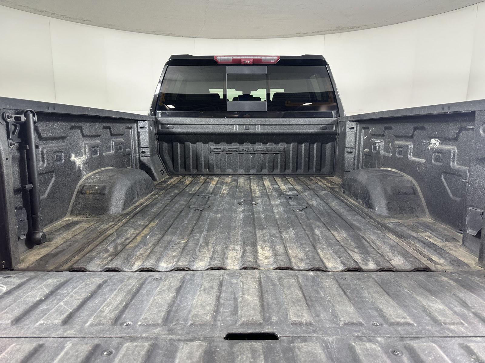 Used 2023 Ebony Twilight Metallic GMC Denali image 13