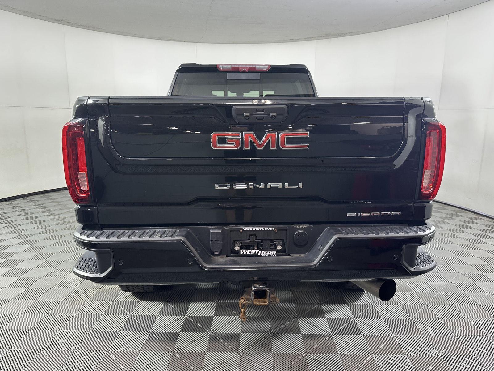 Used 2023 Ebony Twilight Metallic GMC Denali image 14