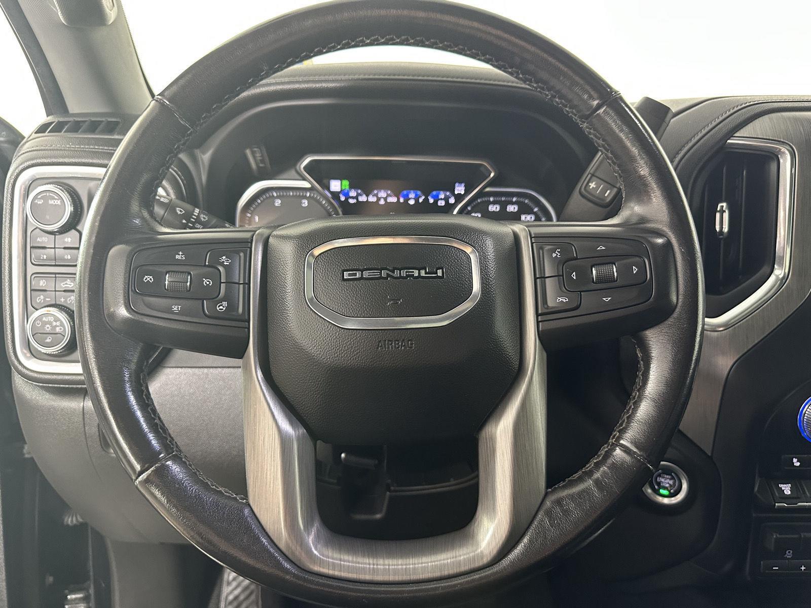 Used 2023 Ebony Twilight Metallic GMC Denali image 23
