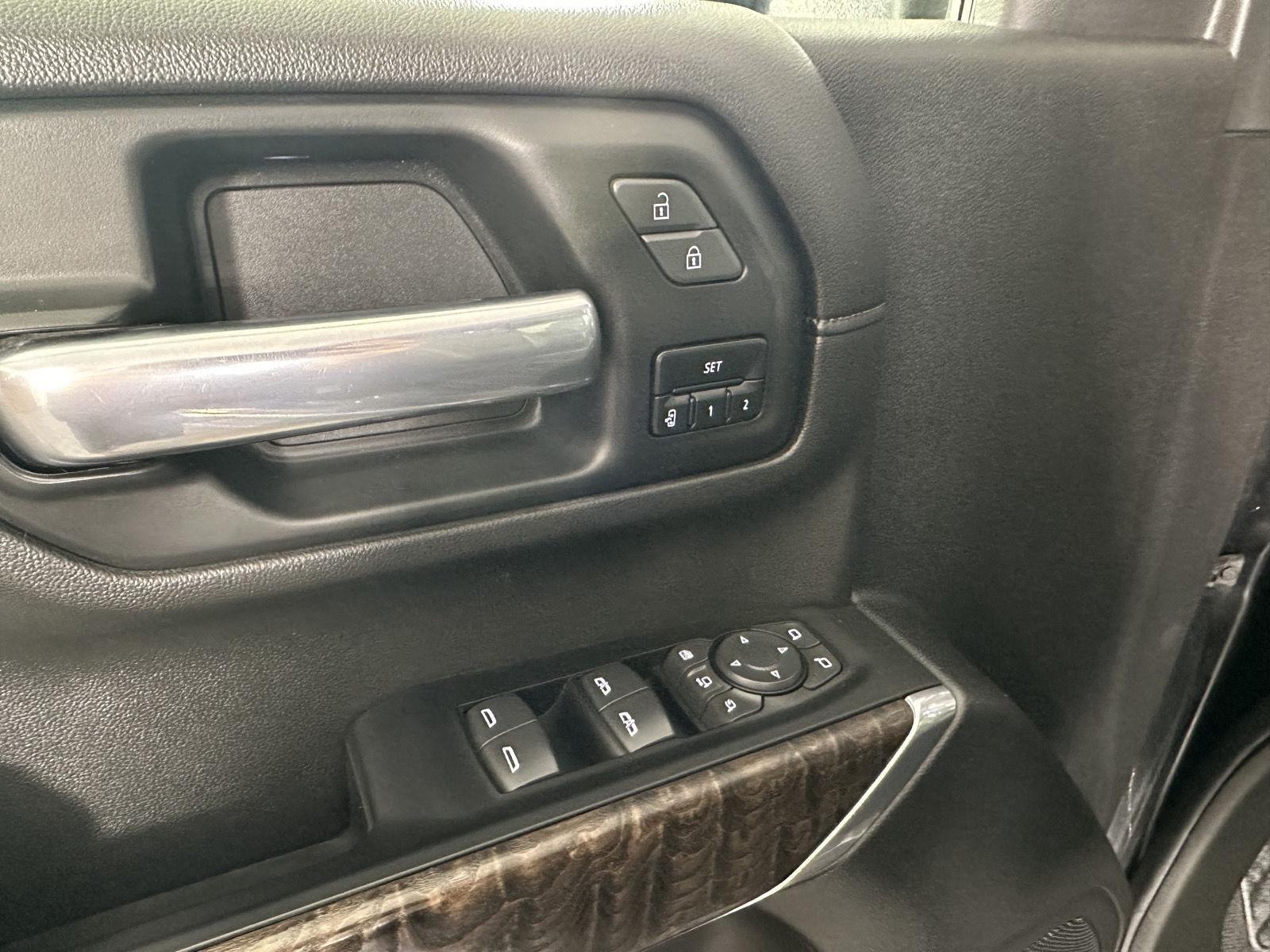 Used 2023 Ebony Twilight Metallic GMC Denali image 24