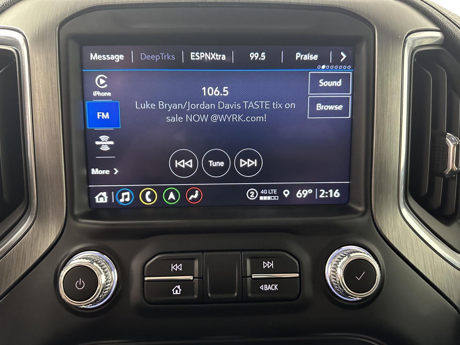 Used 2023 Ebony Twilight Metallic GMC Denali image 26