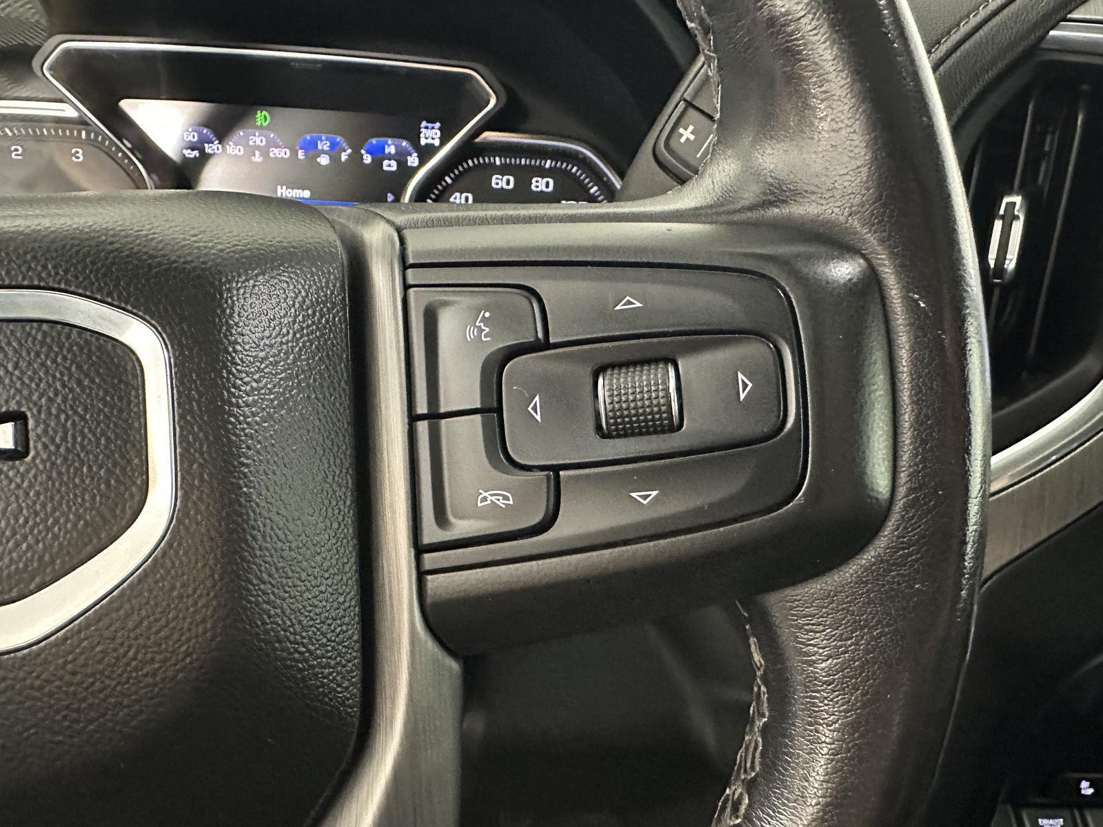 Used 2023 Ebony Twilight Metallic GMC Denali image 32